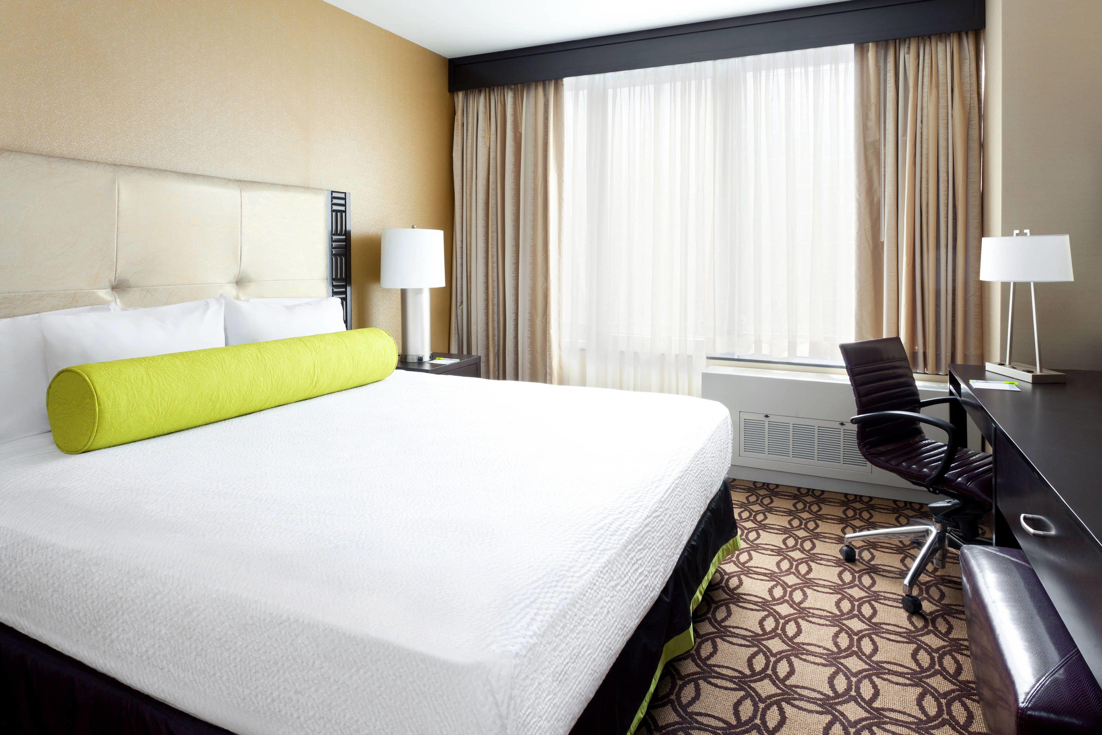 Fairfield & By Marriott Midtown Manhattan/penn Station 4*