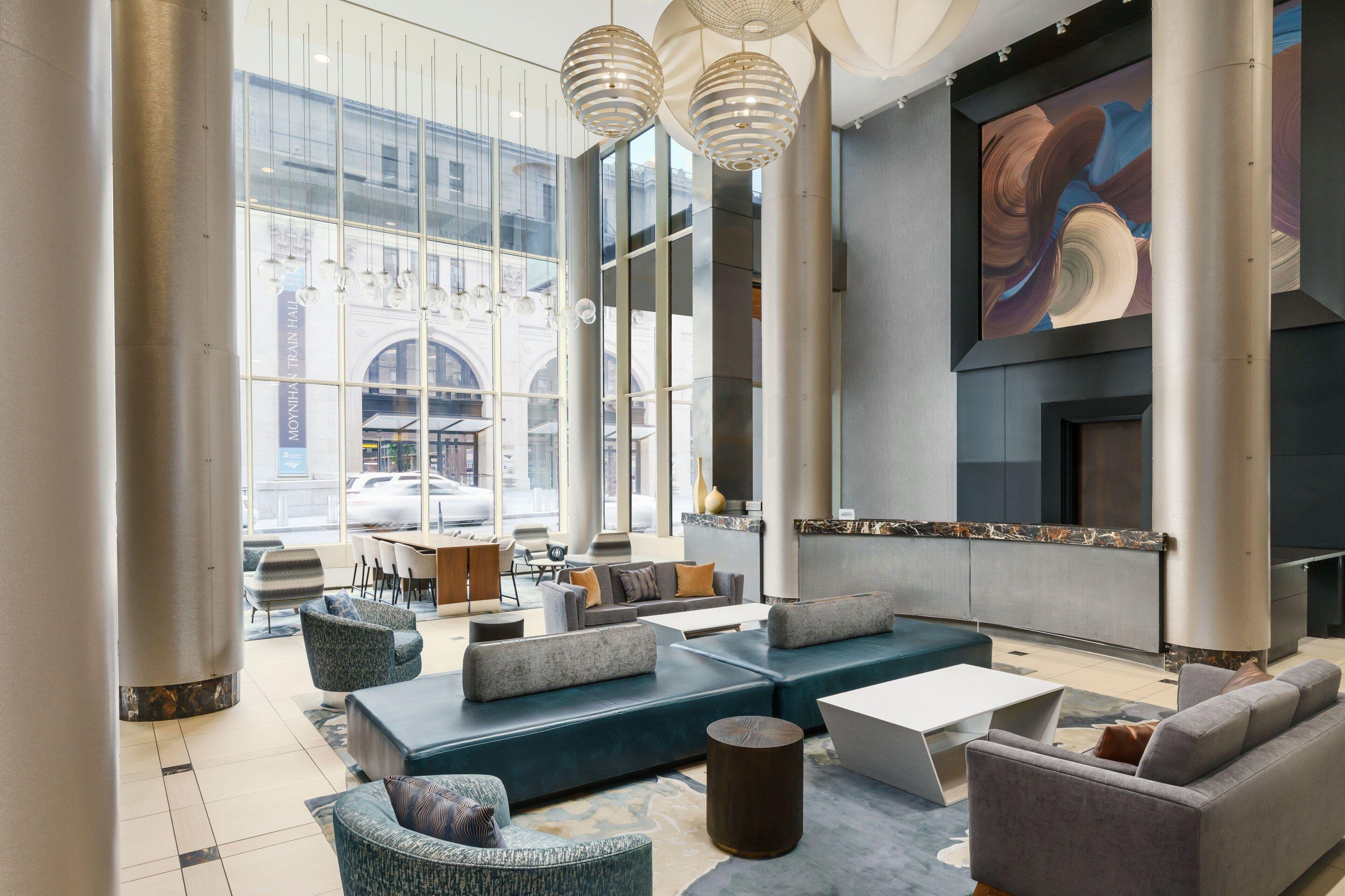 Hotel Fairfield & By Marriott Midtown Manhattan/penn Station