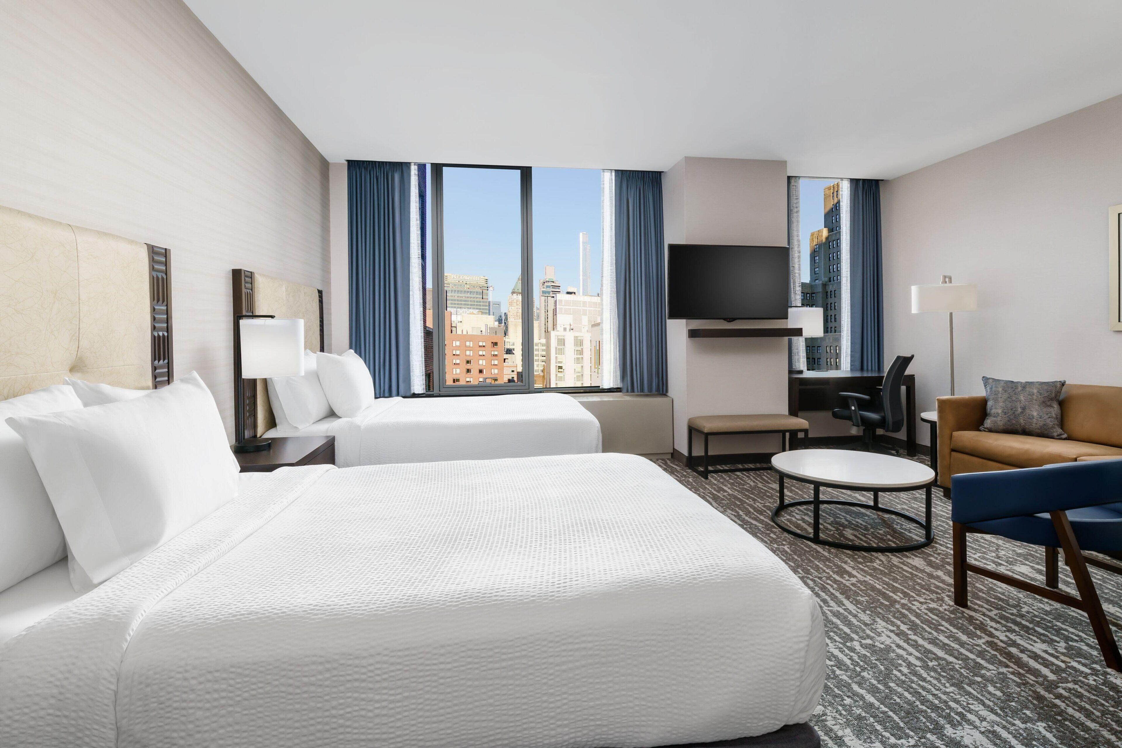 Hotel Fairfield & By Marriott Midtown Manhattan/penn Station New York