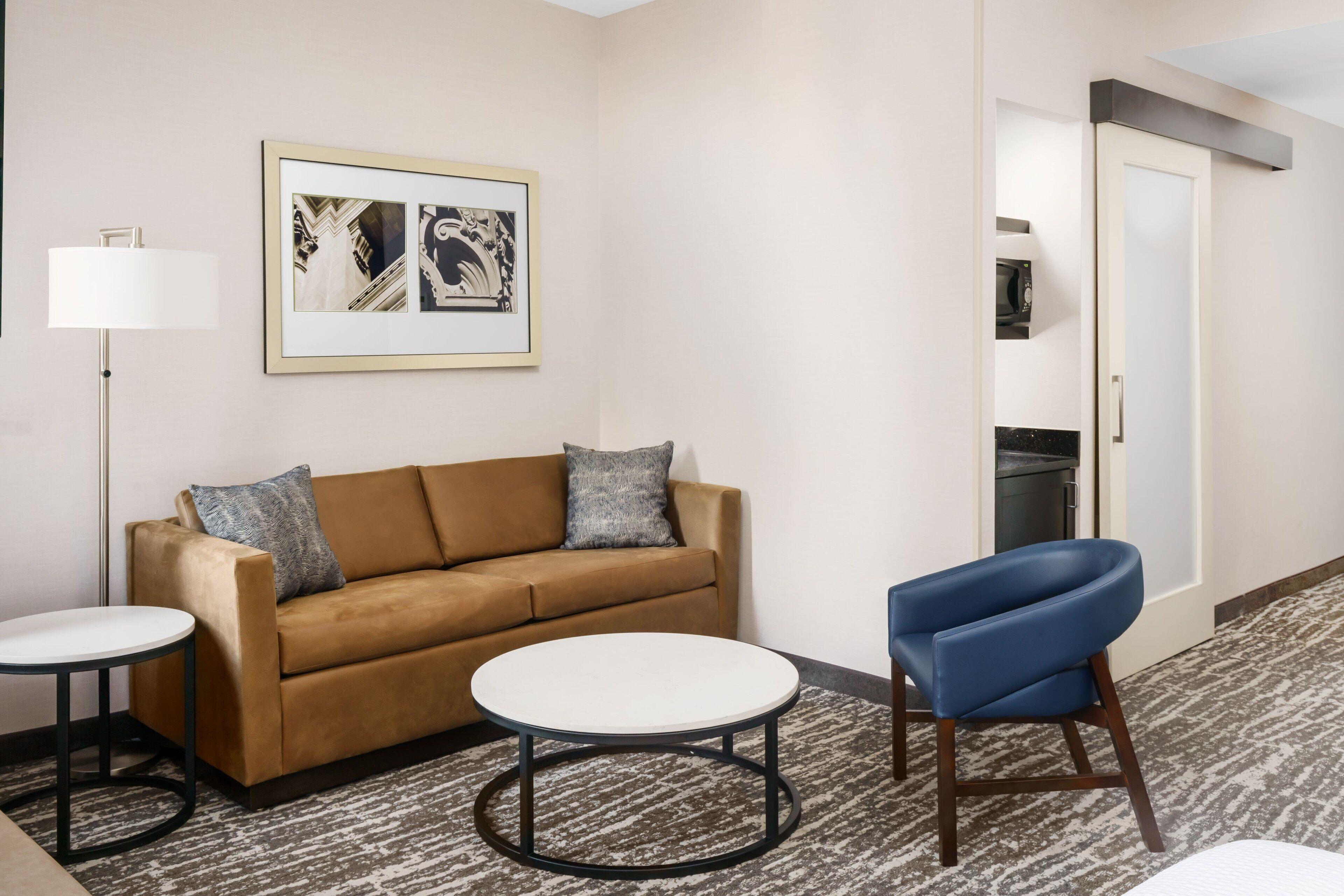 Fairfield & By Marriott Midtown Manhattan/penn Station Hotel 4*