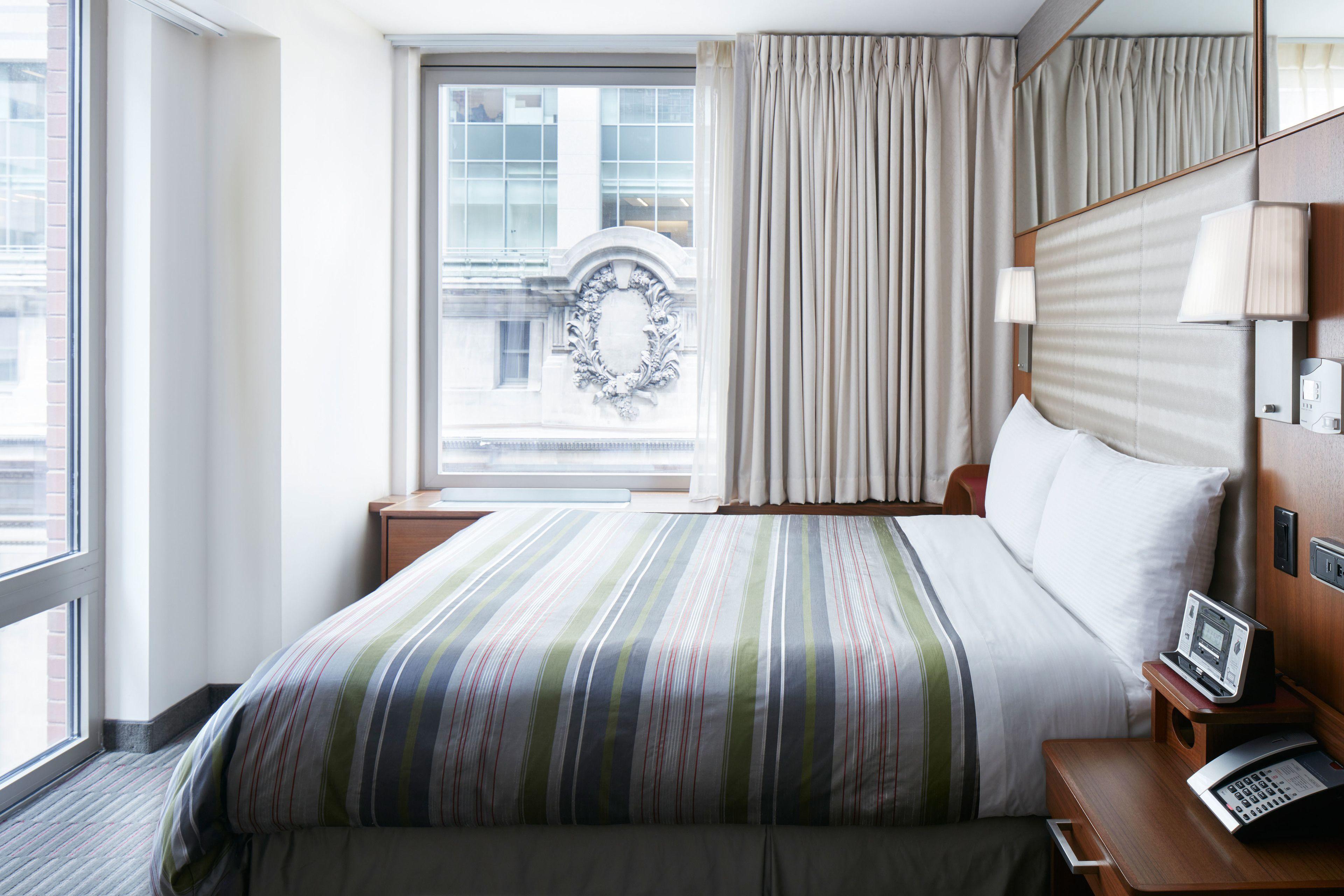 Hotel Club Quarters Grand Central, New York