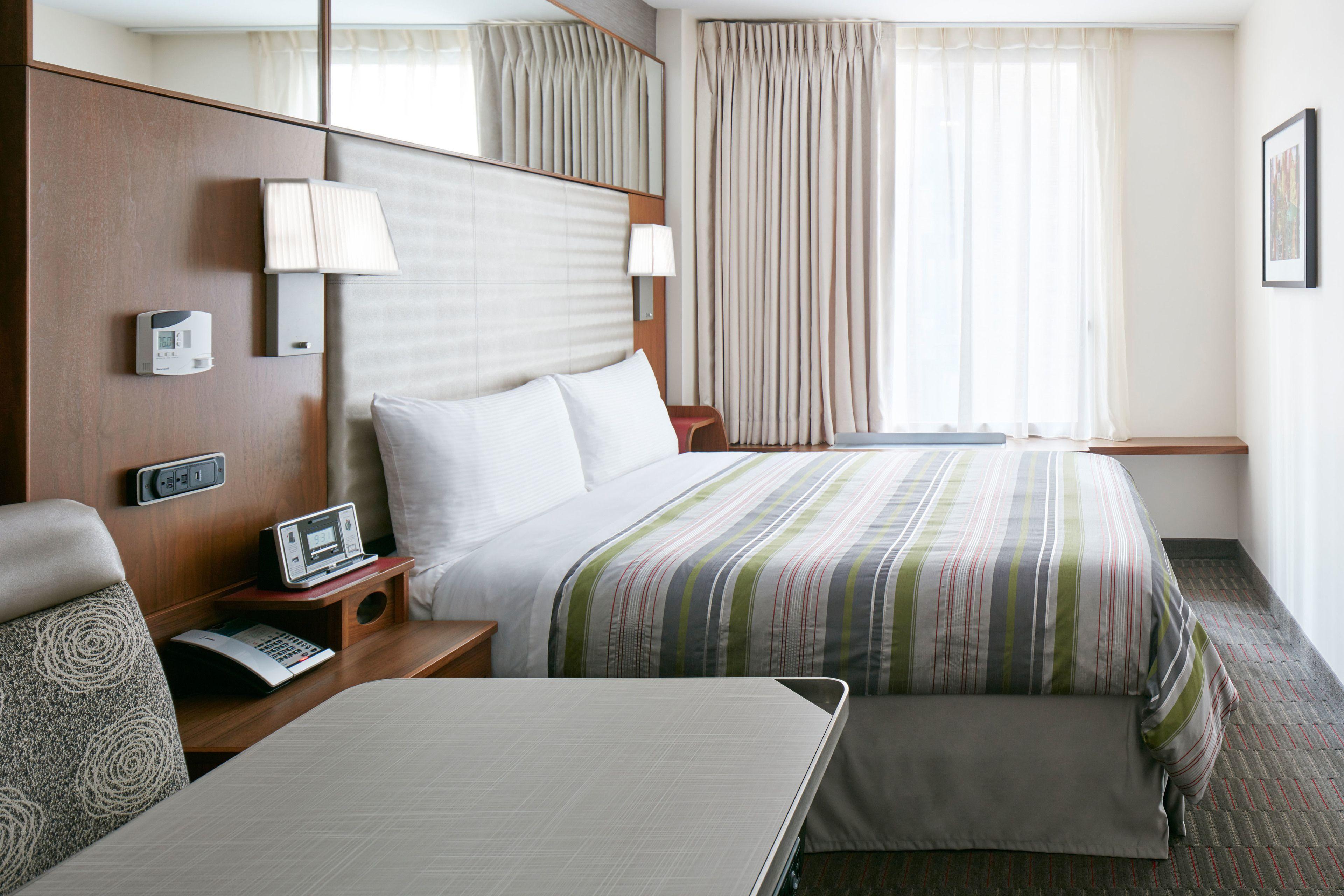Hotel Club Quarters Grand Central, 4*