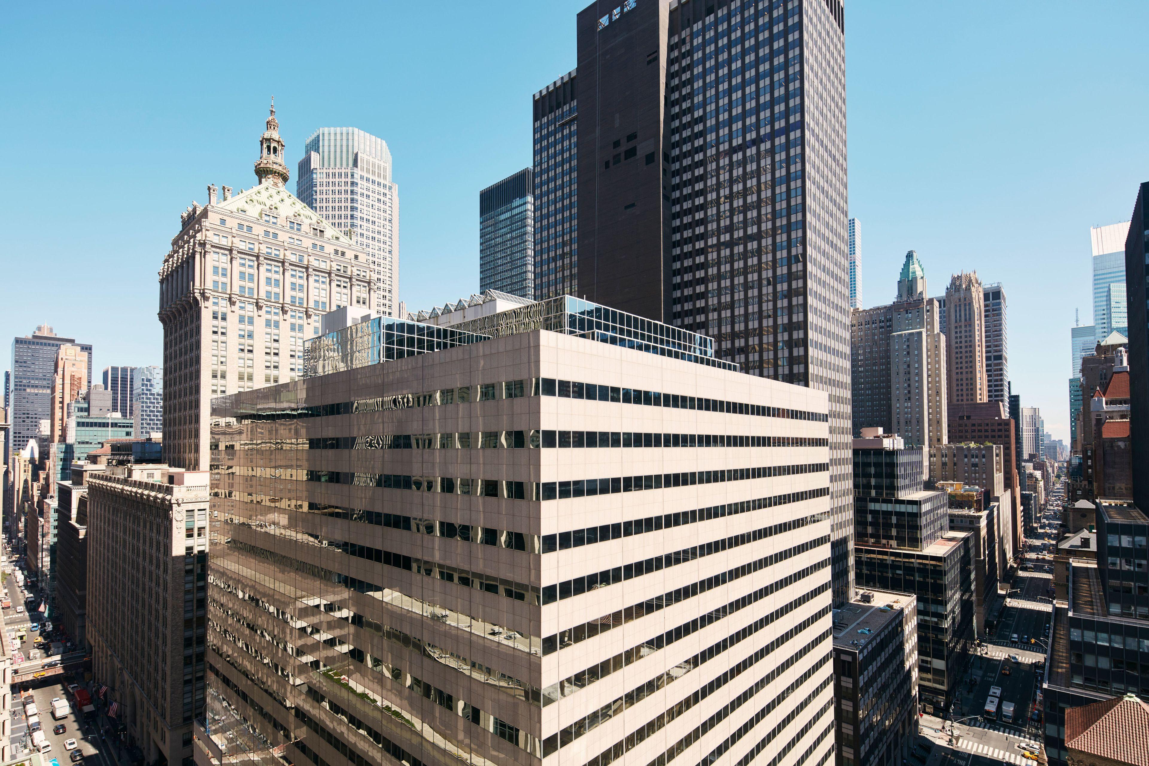Hotel Club Quarters Grand Central, 4*