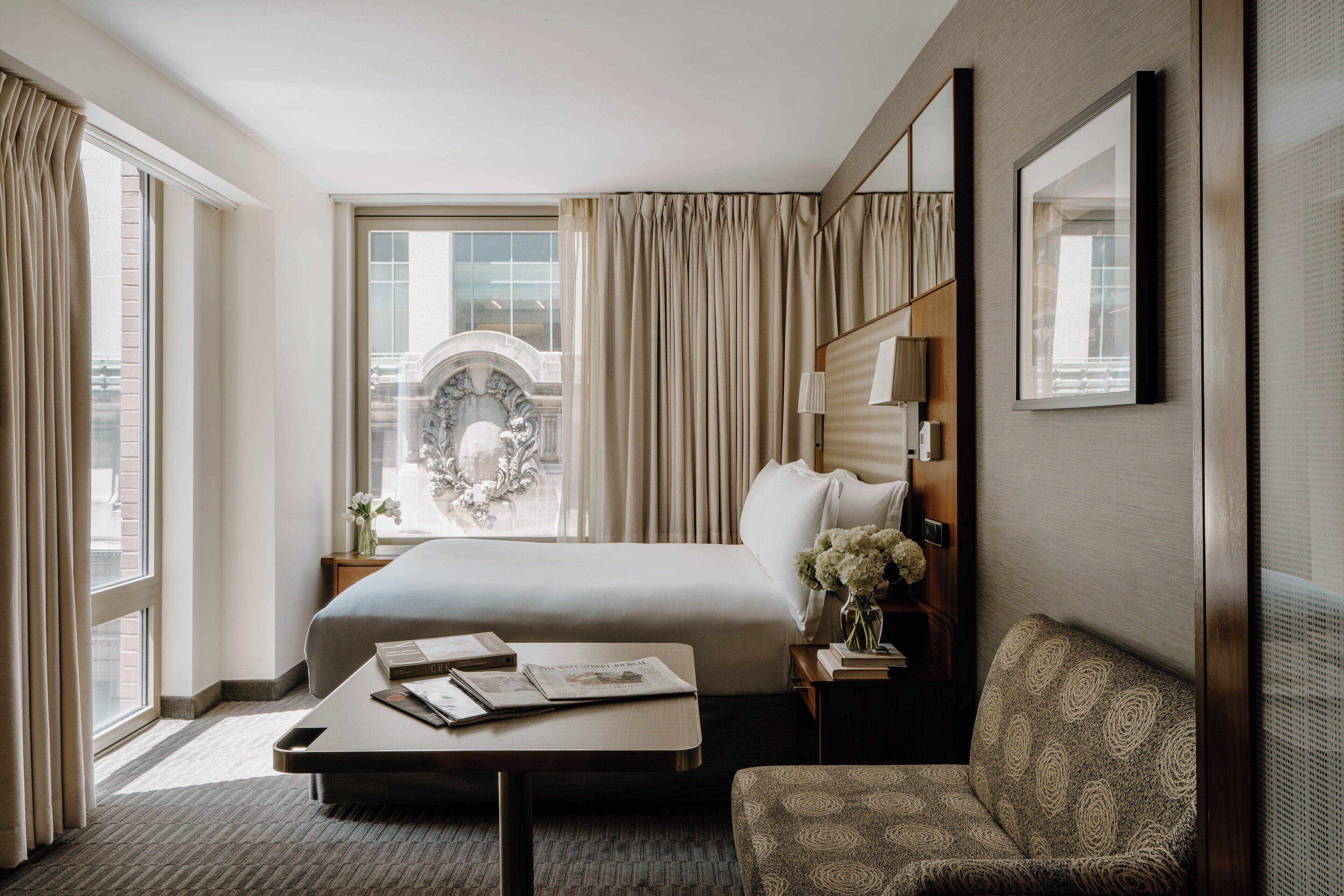 Hotel Club Quarters Grand Central,