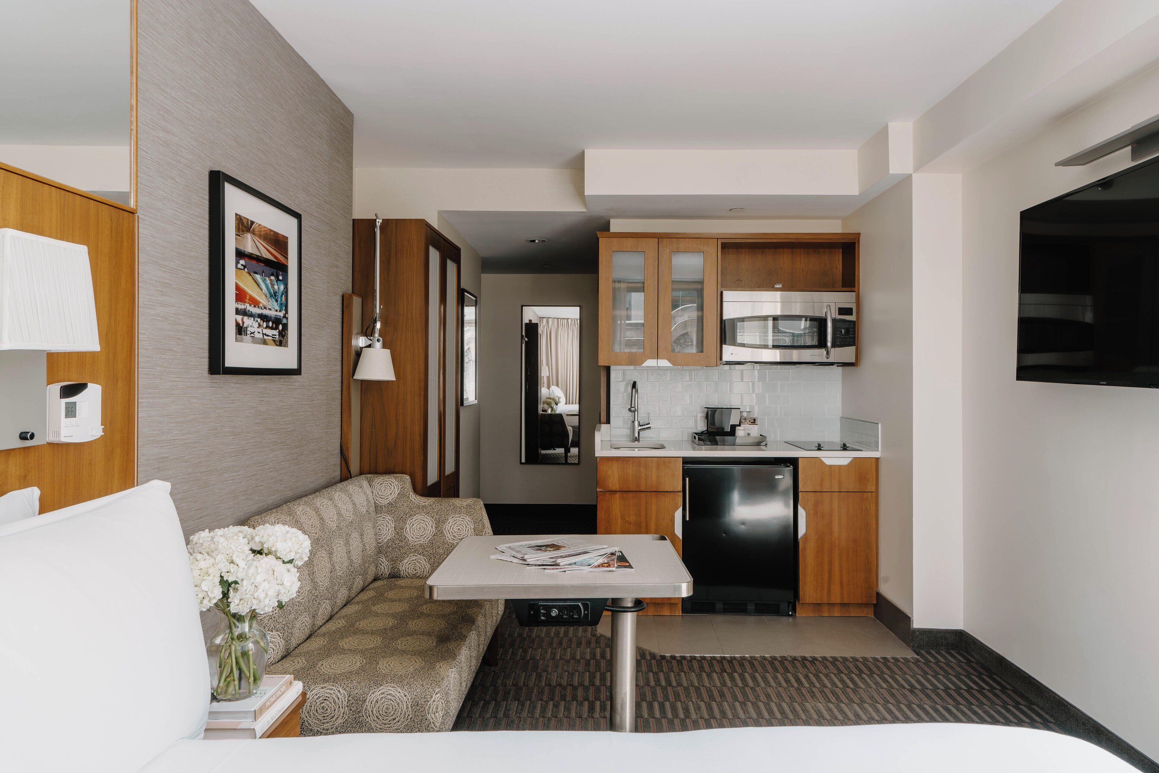 Hotel Club Quarters Grand Central,