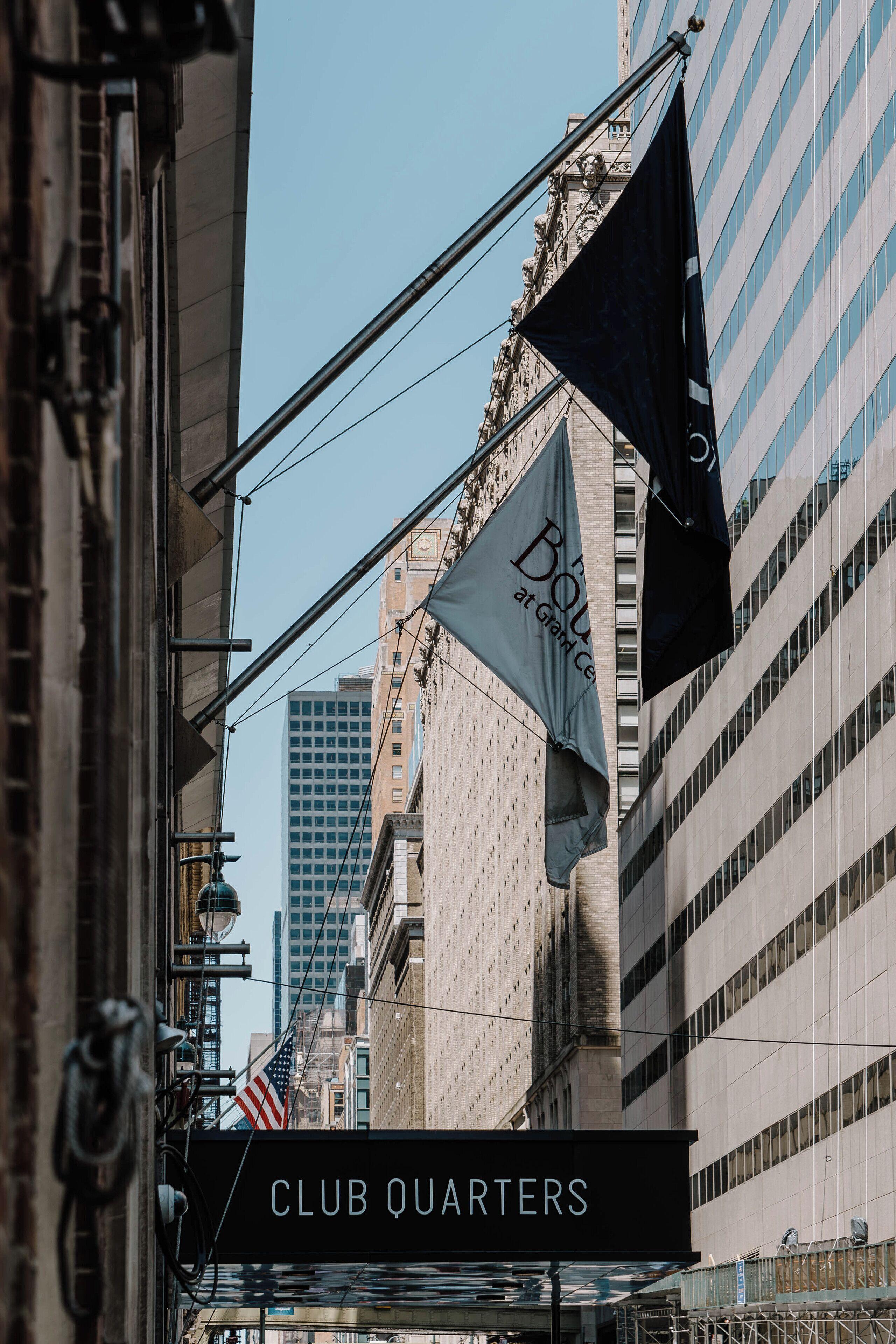 Hotel Club Quarters Grand Central,