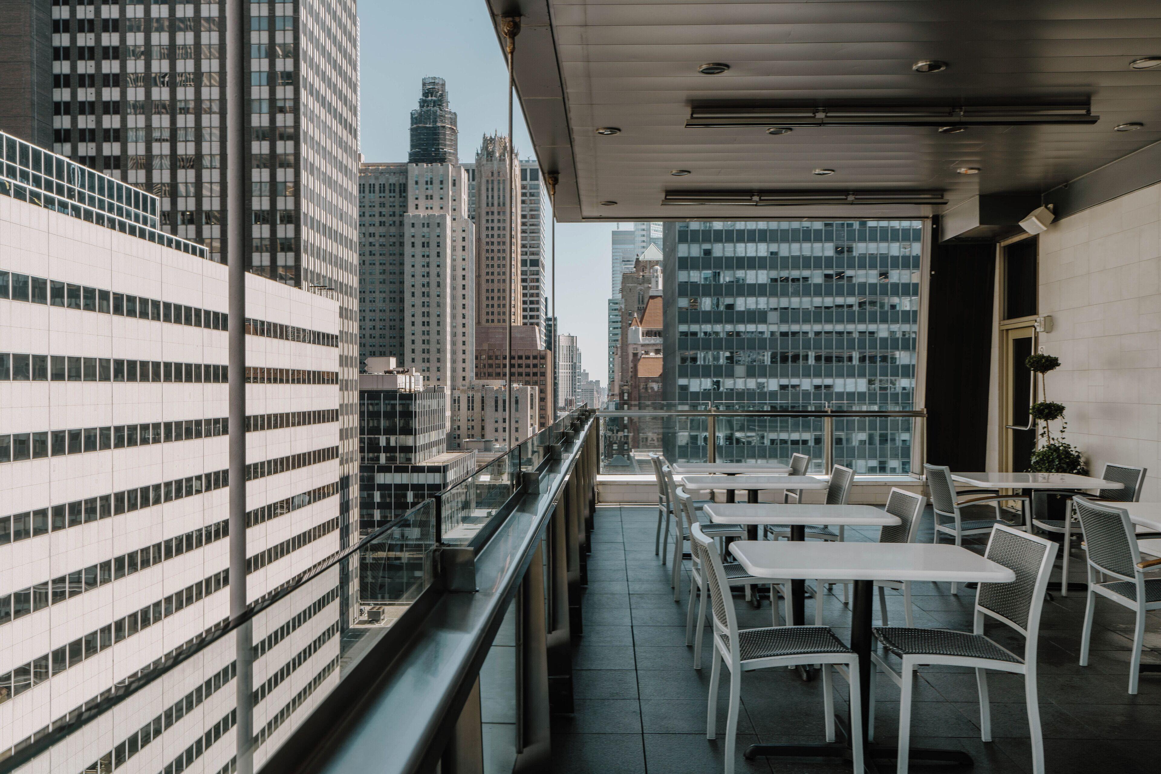 Club Quarters Grand Central, Hotel