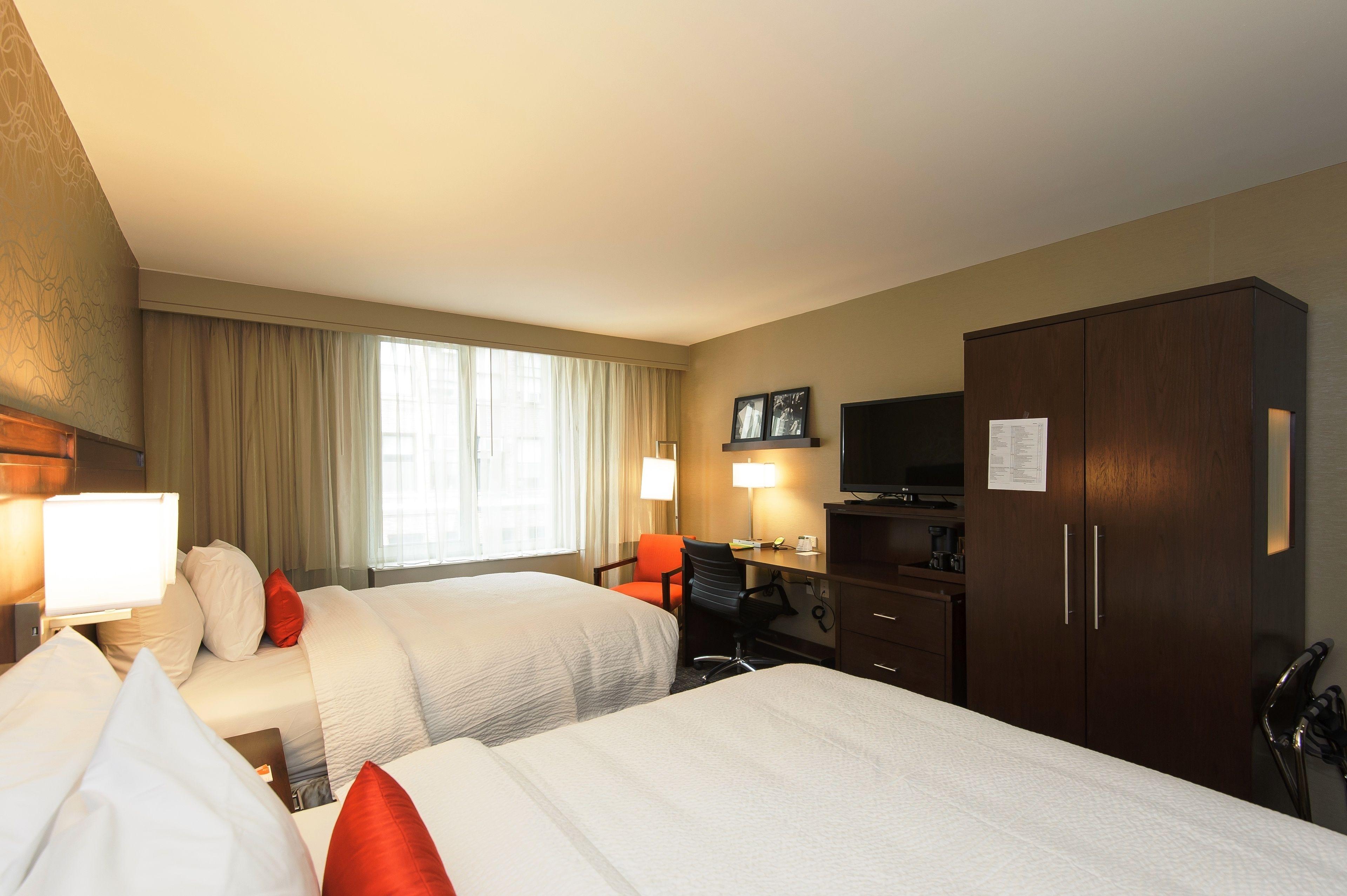 Hotel Courtyard By Marriott Times Square West