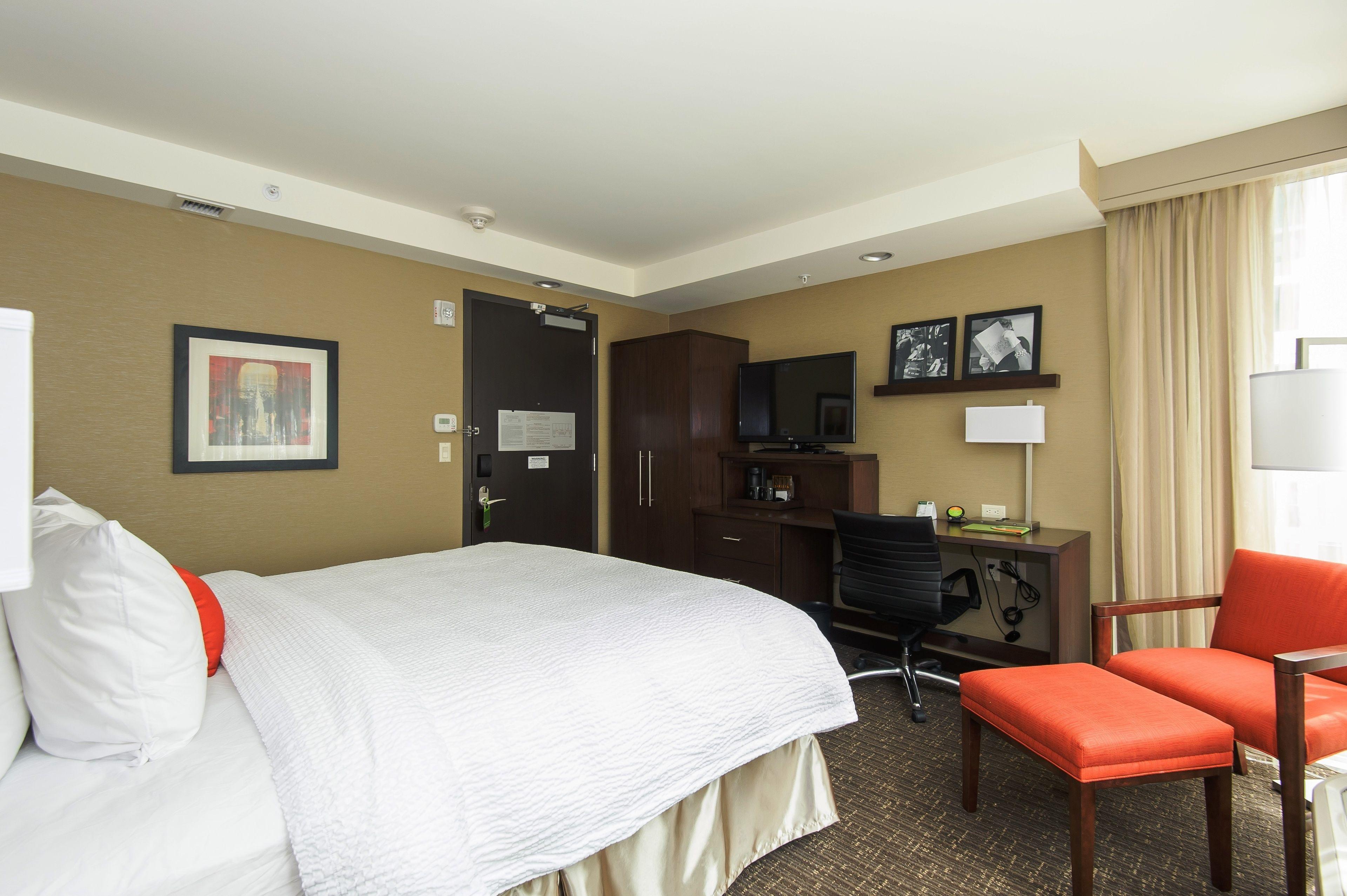 Hotel Courtyard By Marriott Times Square West New York