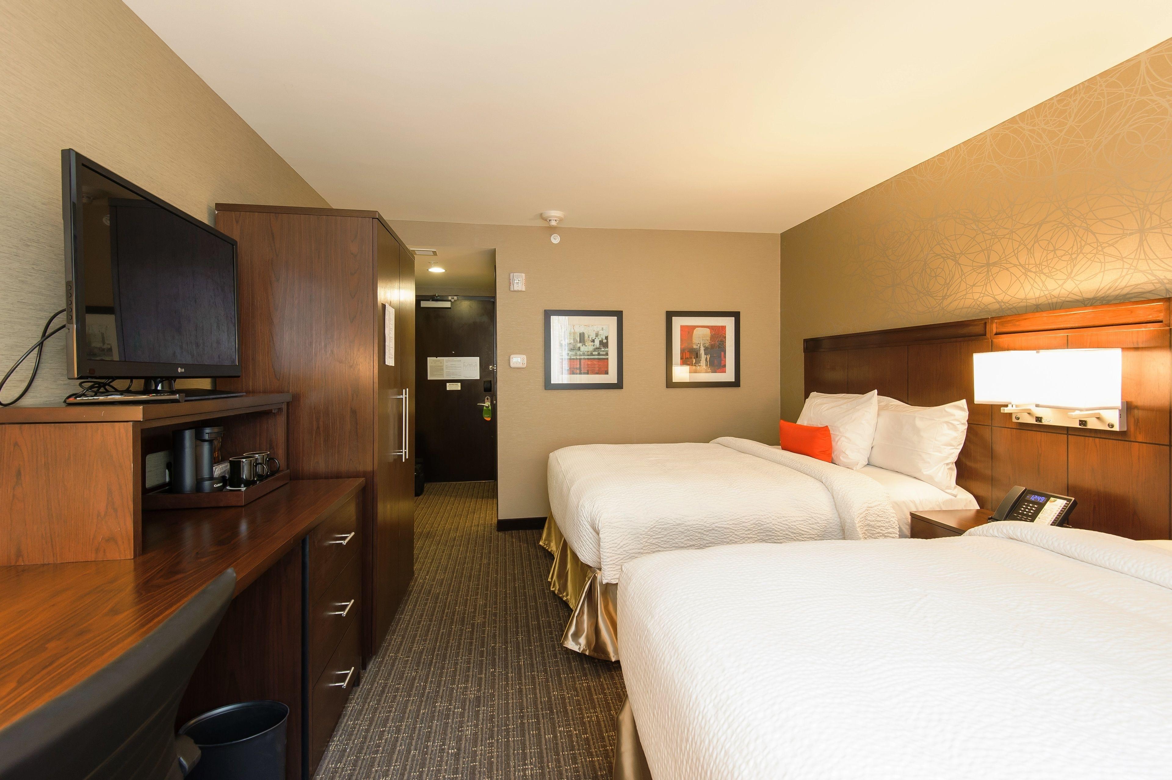 Hotel Courtyard By Marriott Times Square West New York