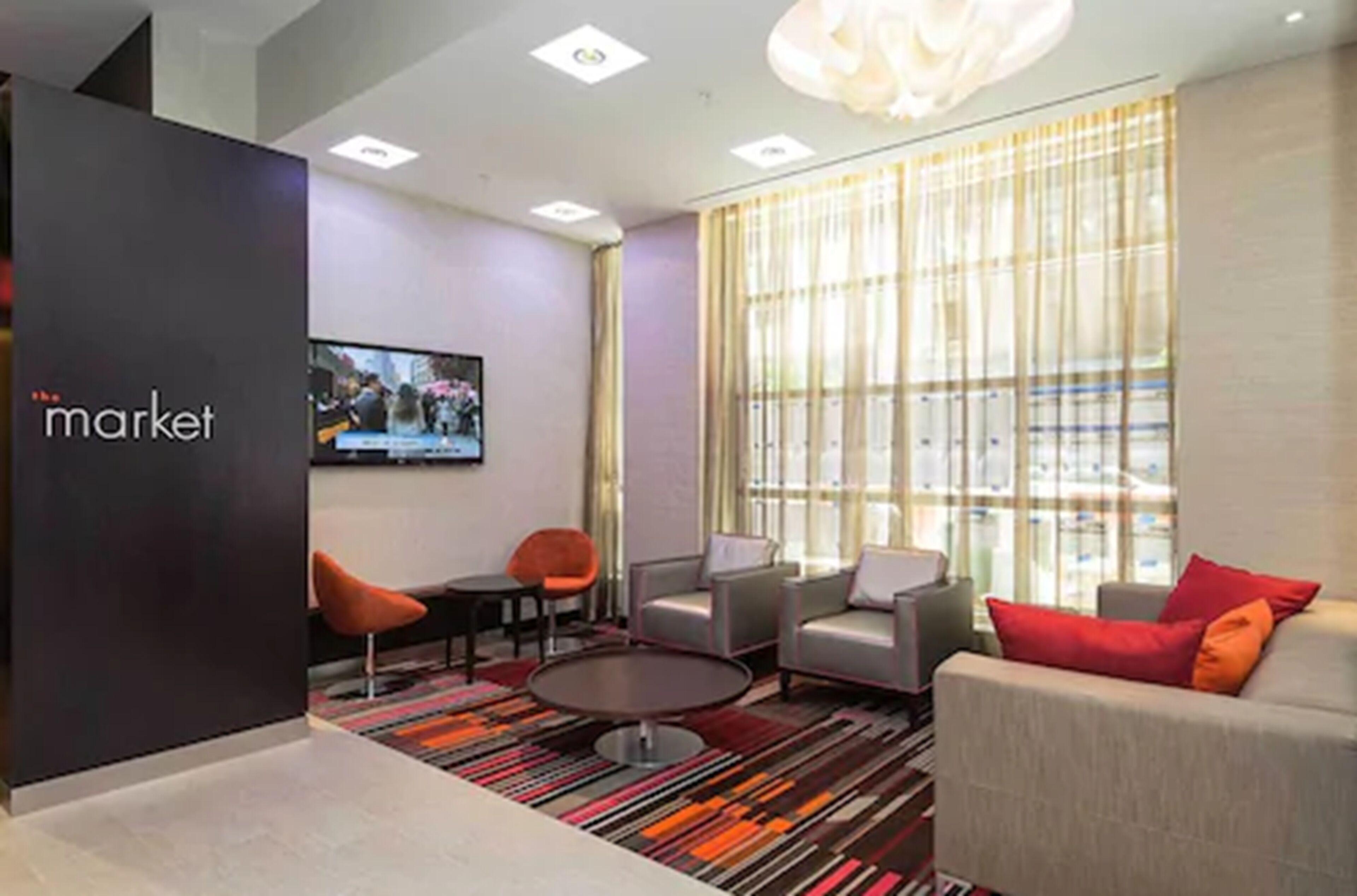 Hotel Courtyard By Marriott Times Square West New York
