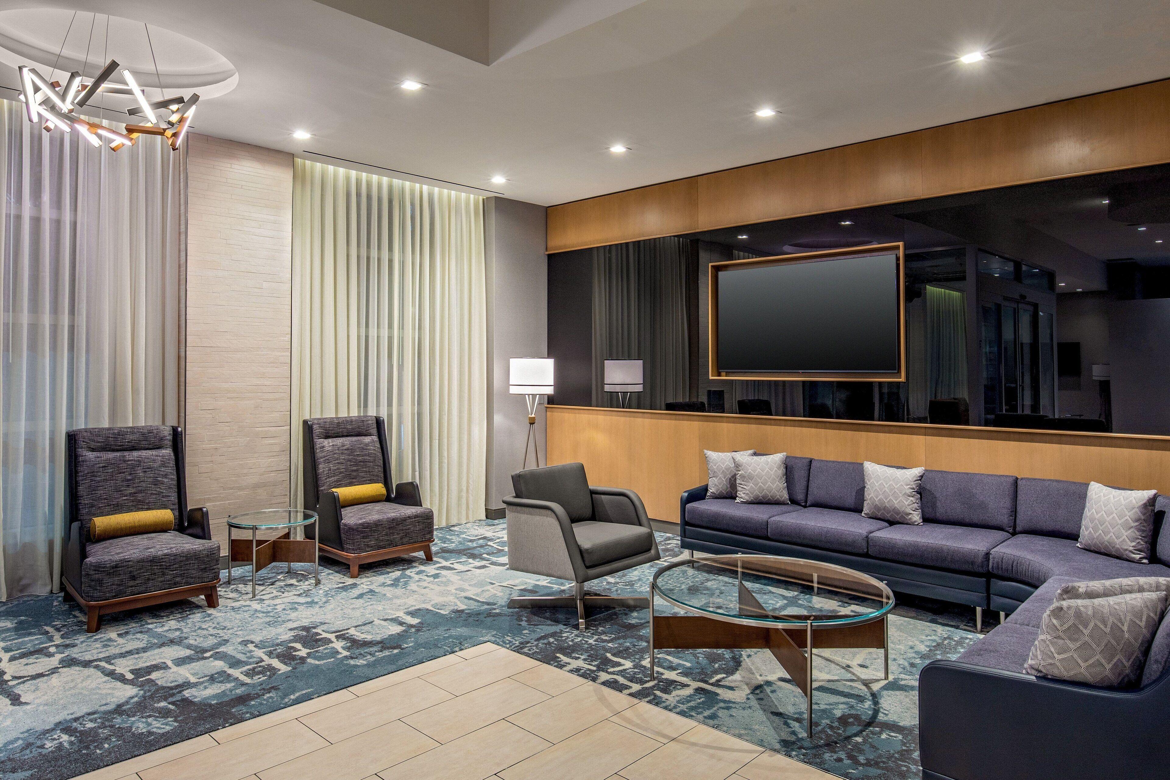 Hotel Courtyard By Marriott Times Square West 3*