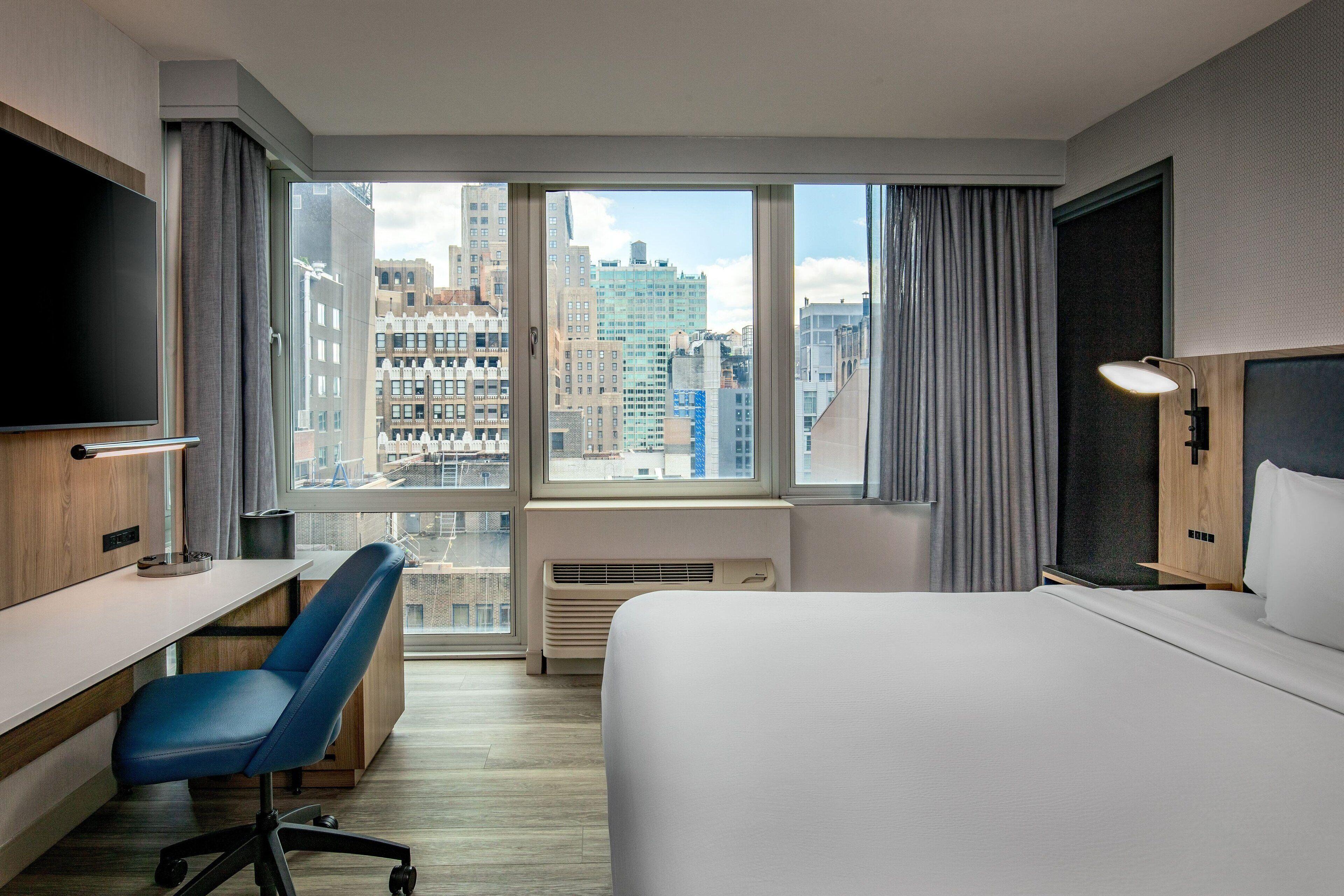 Hotel Courtyard By Marriott Times Square West