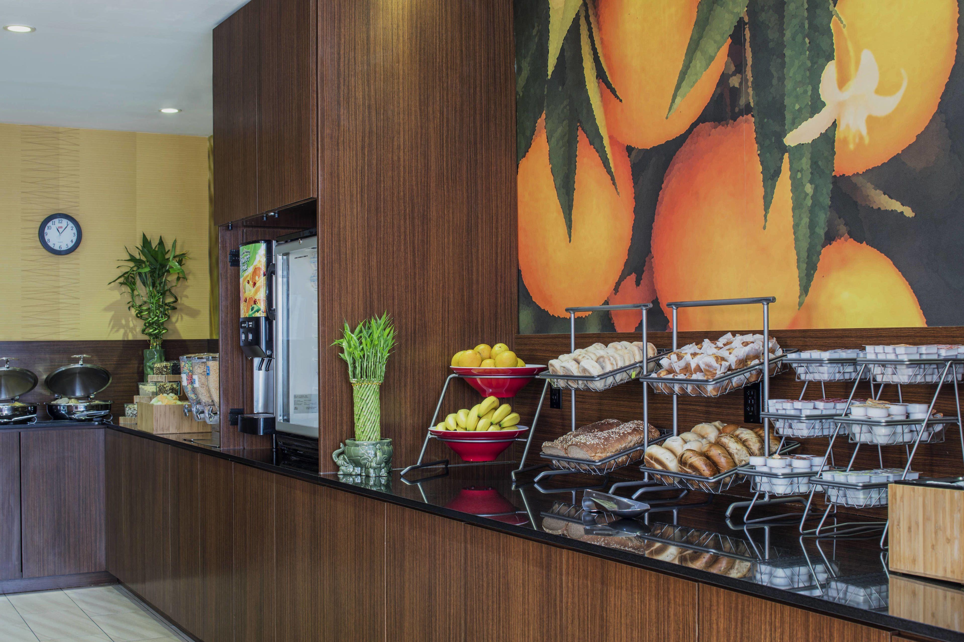 Fairfield & Manhattan/downtown East