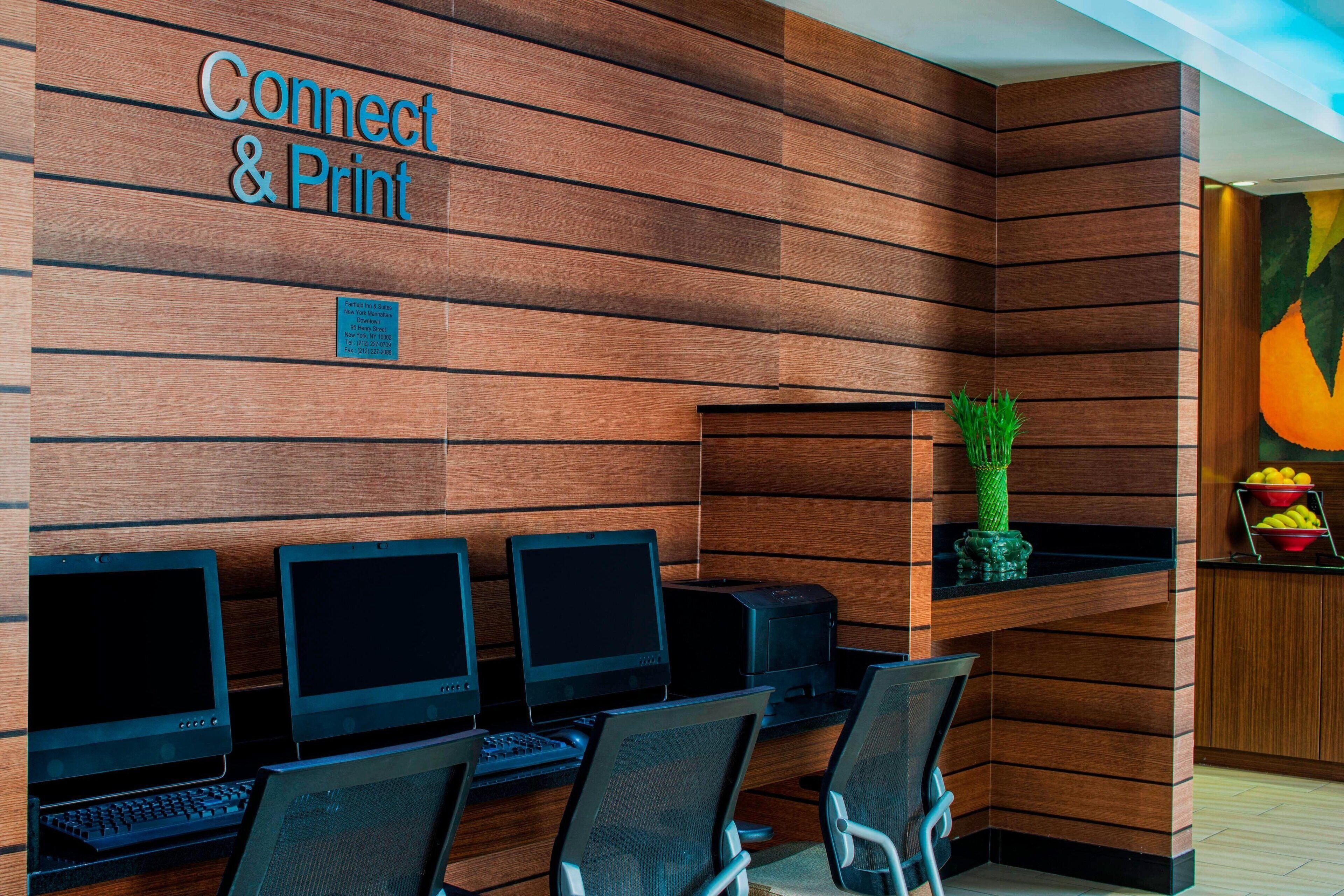 Fairfield & Manhattan/downtown East Hotel