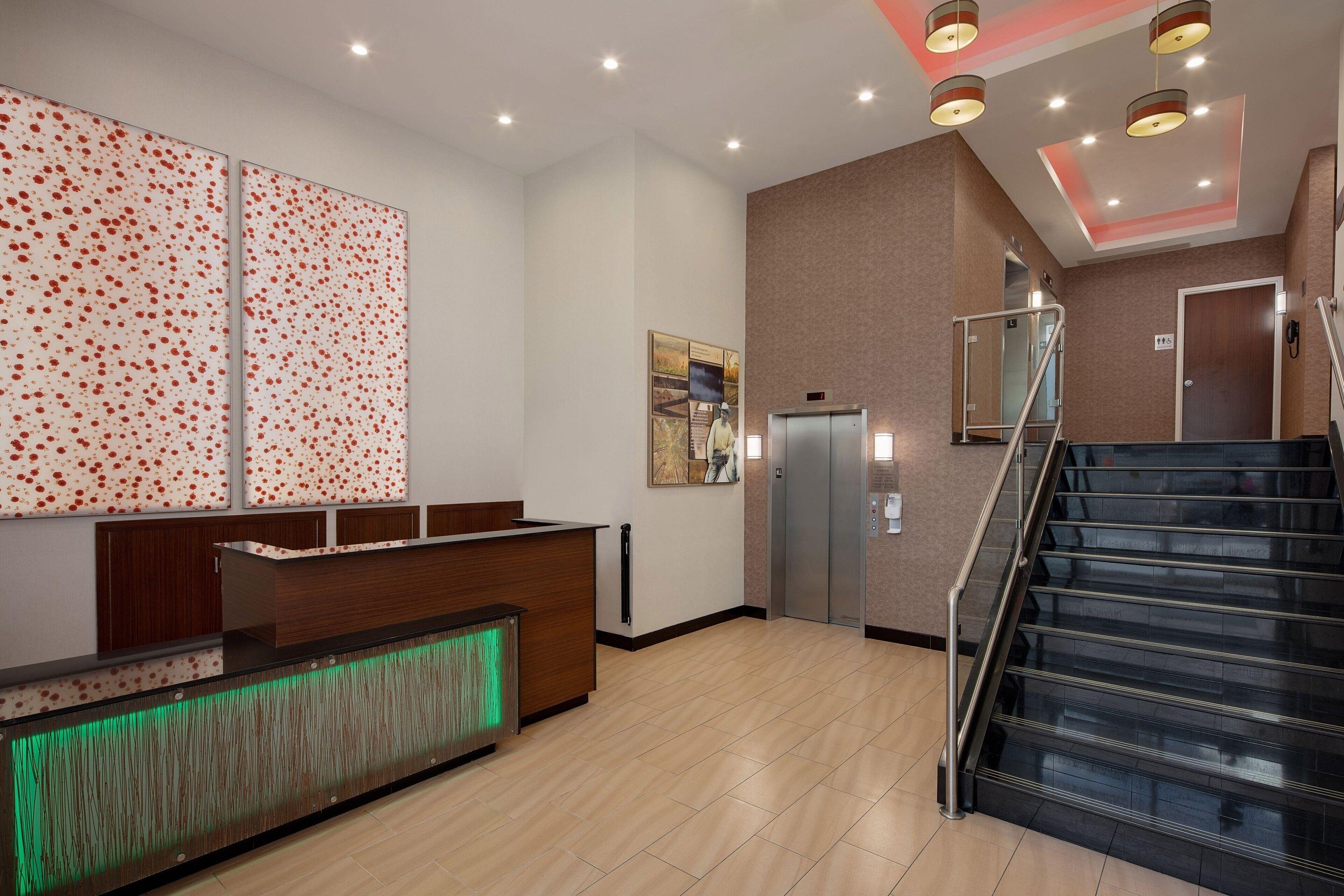 Hotel Fairfield & Manhattan/downtown East
