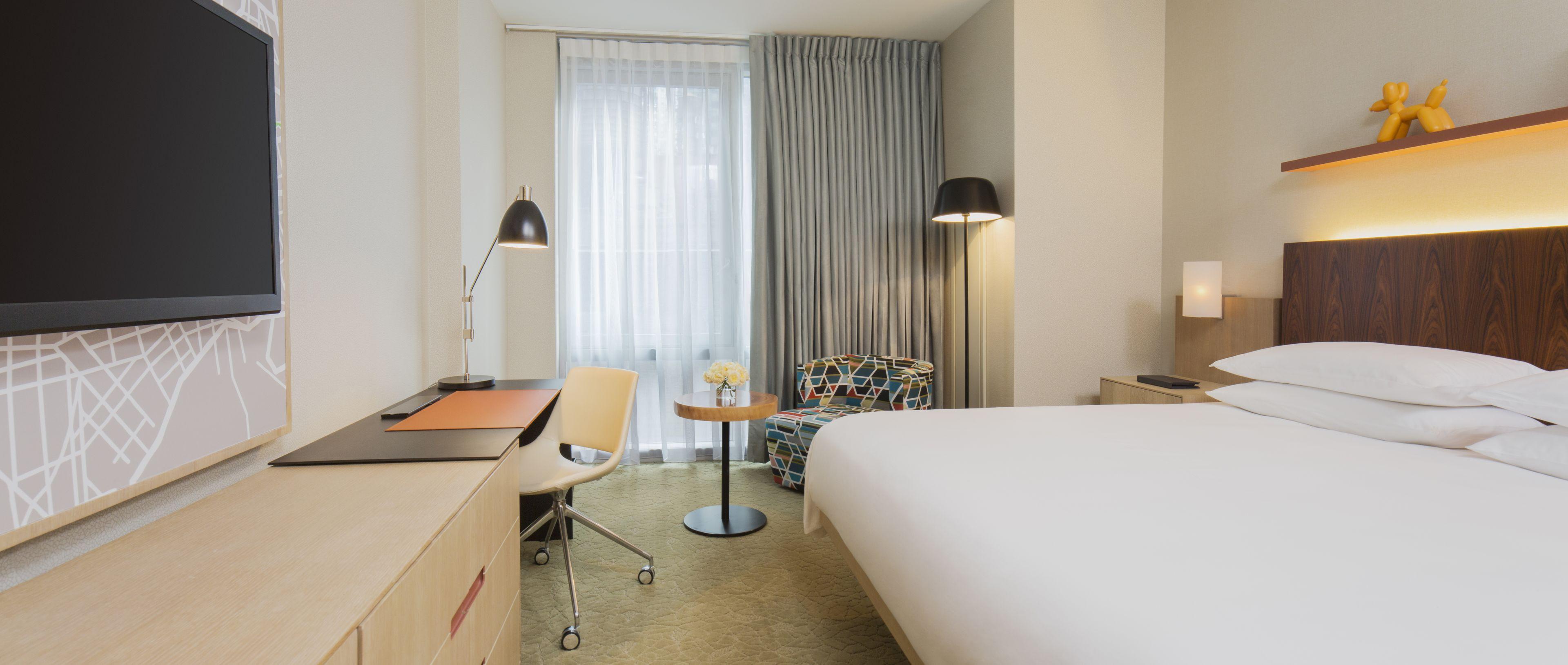 Hotel Hyatt Centric Times Square 4*