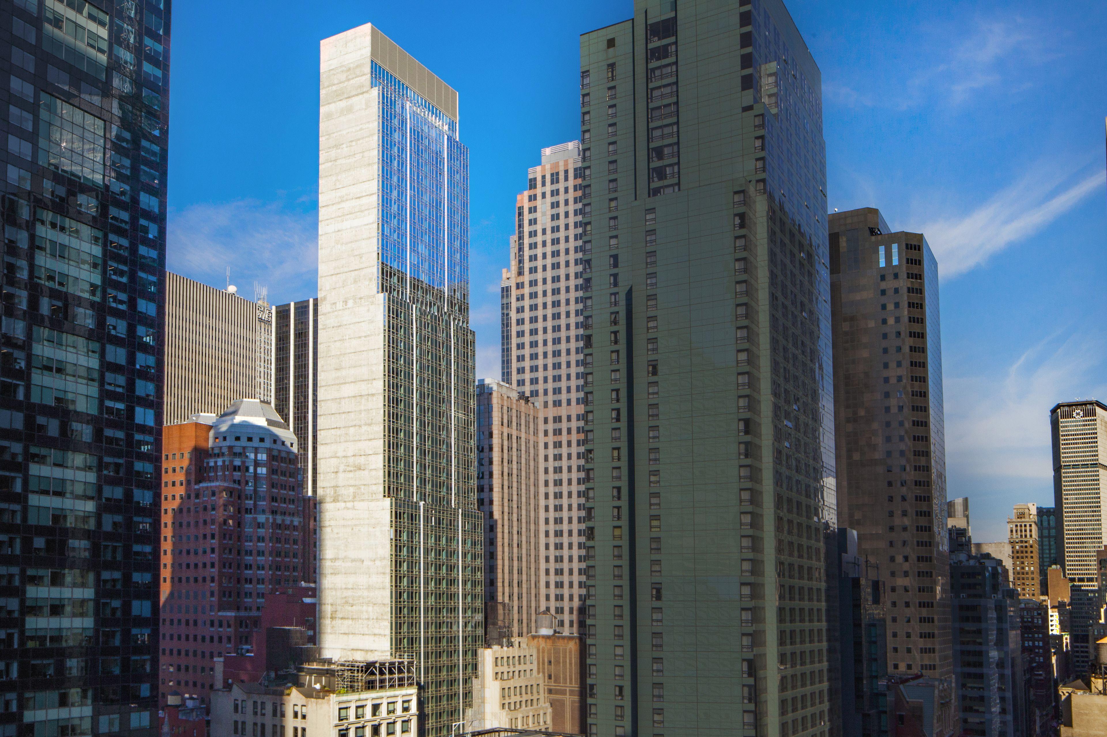 Hyatt Centric Times Square Hotel New York