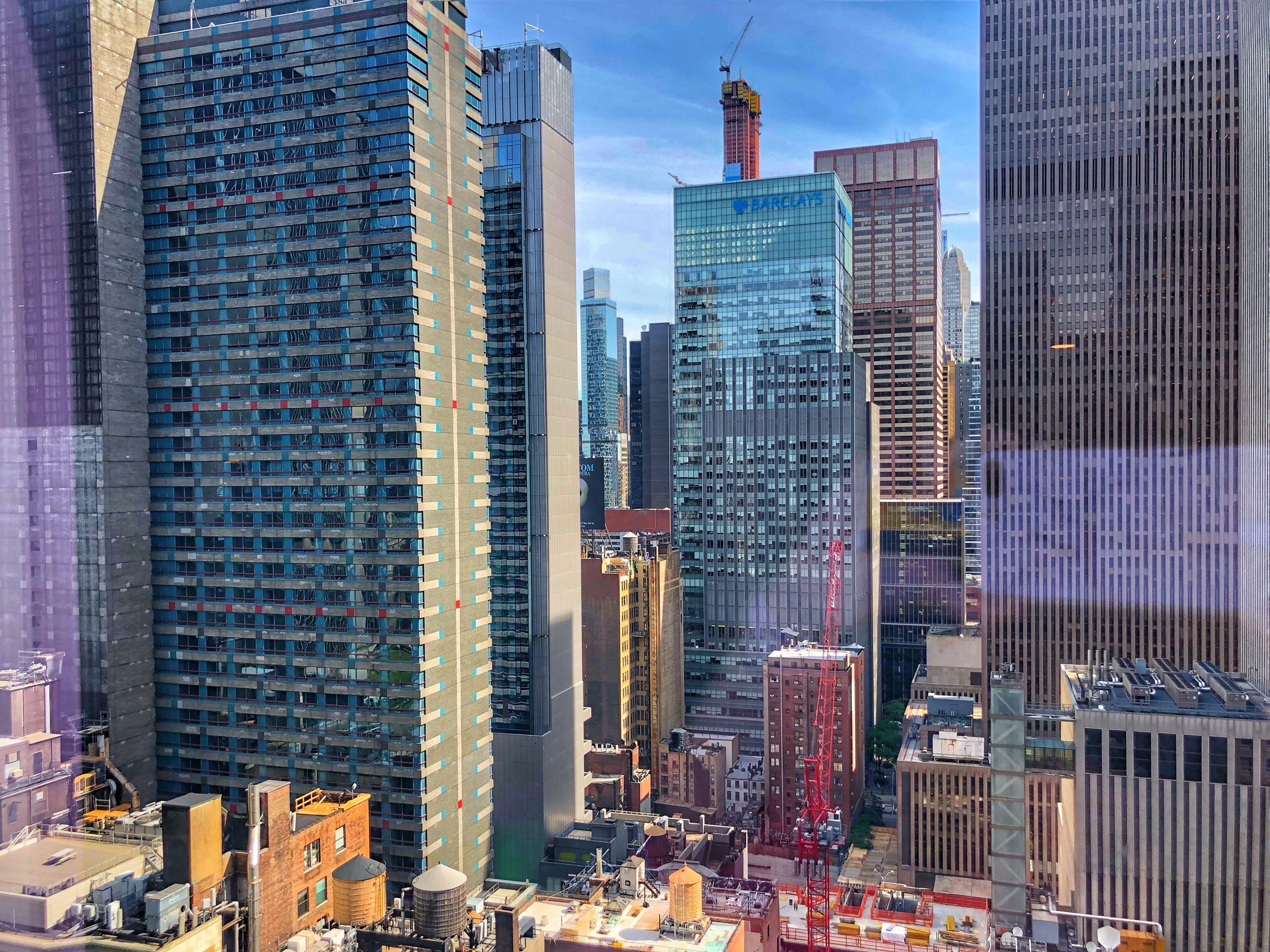 Hyatt Centric Times Square Hotel 4*