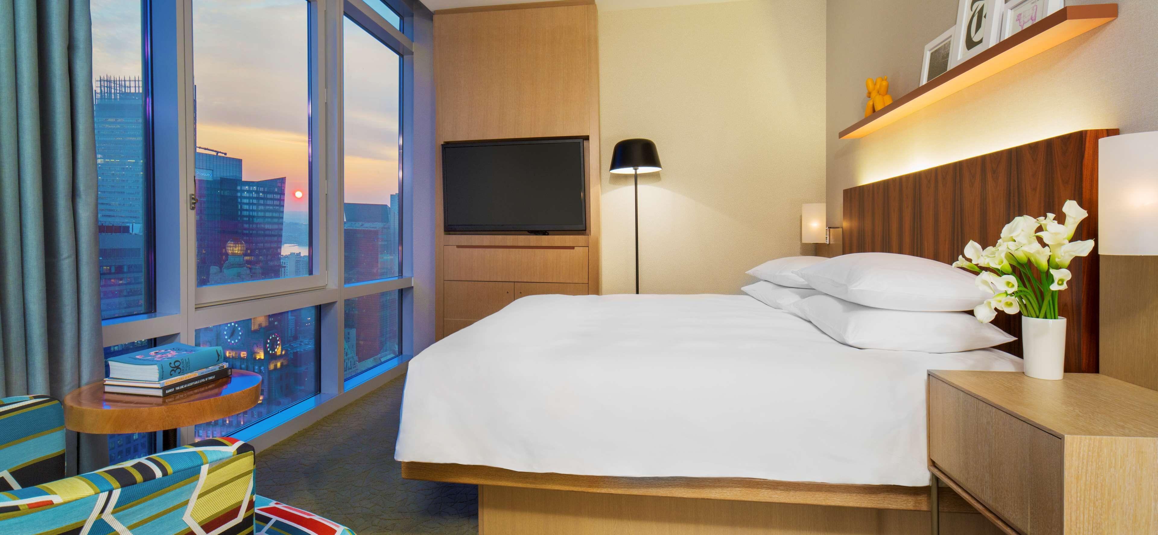 Hyatt Centric Times Square Hotel 4*