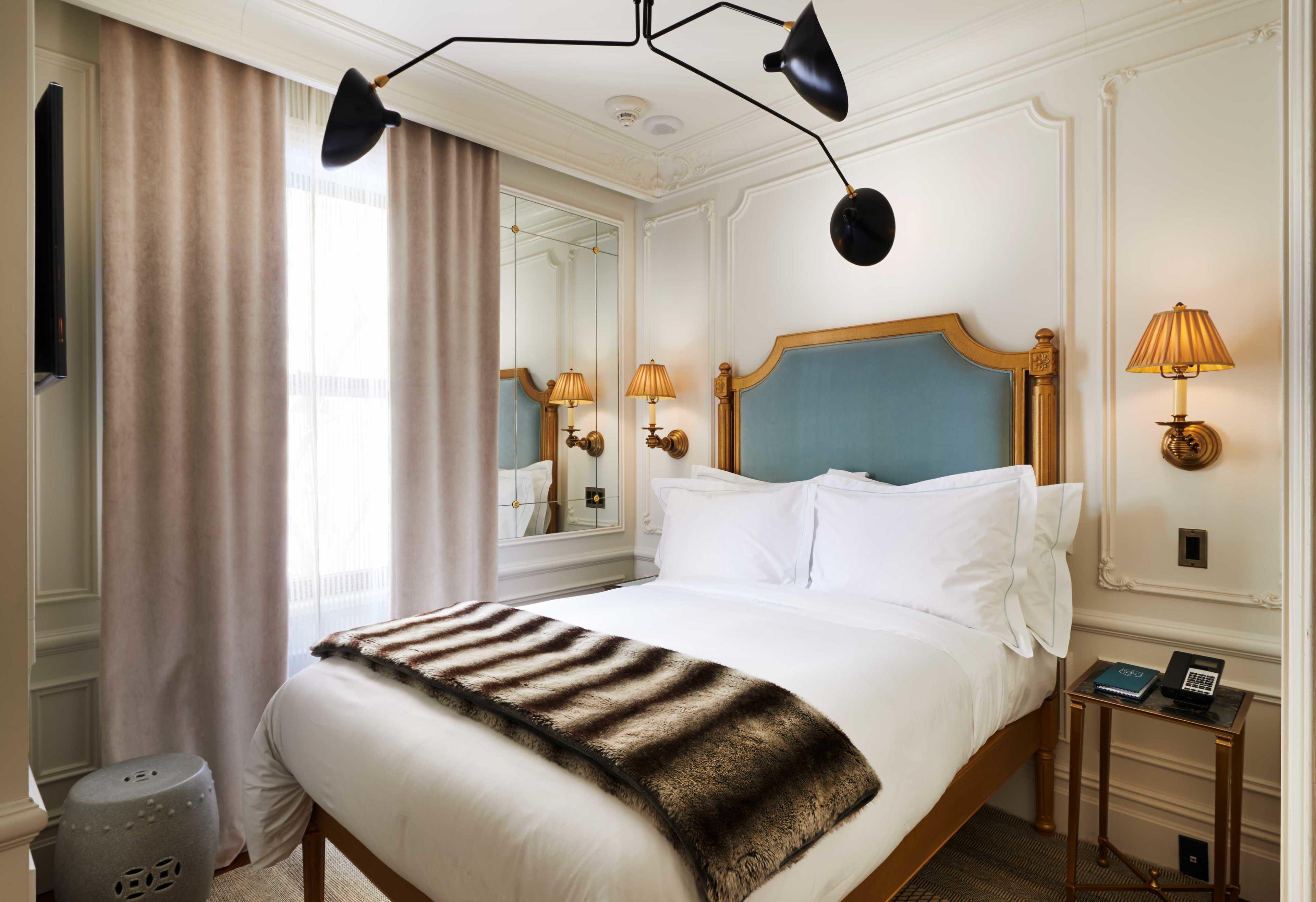 The Marlton Hotel 4*