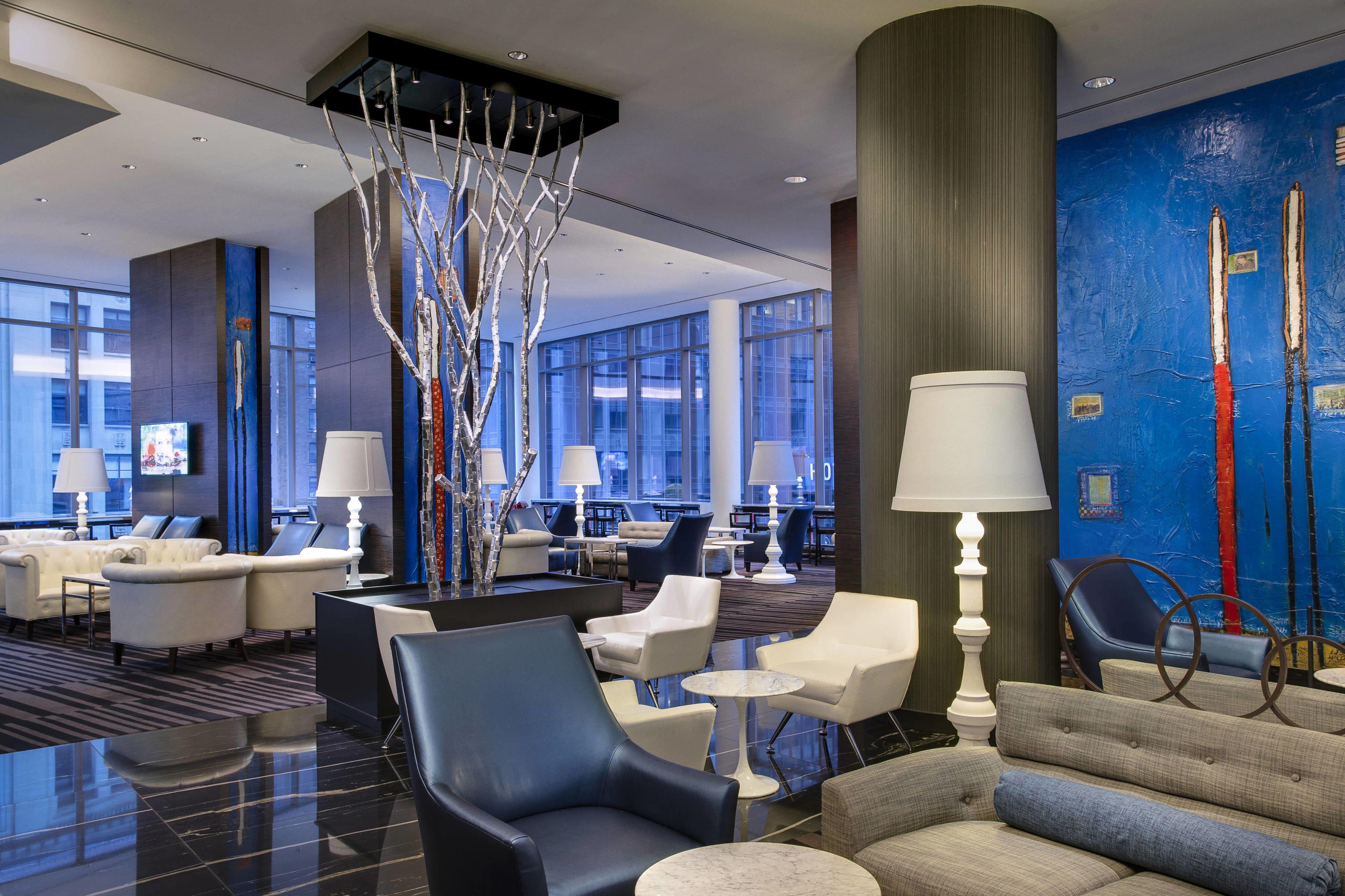 By Marriott Manhattan/central Park Hotel New York