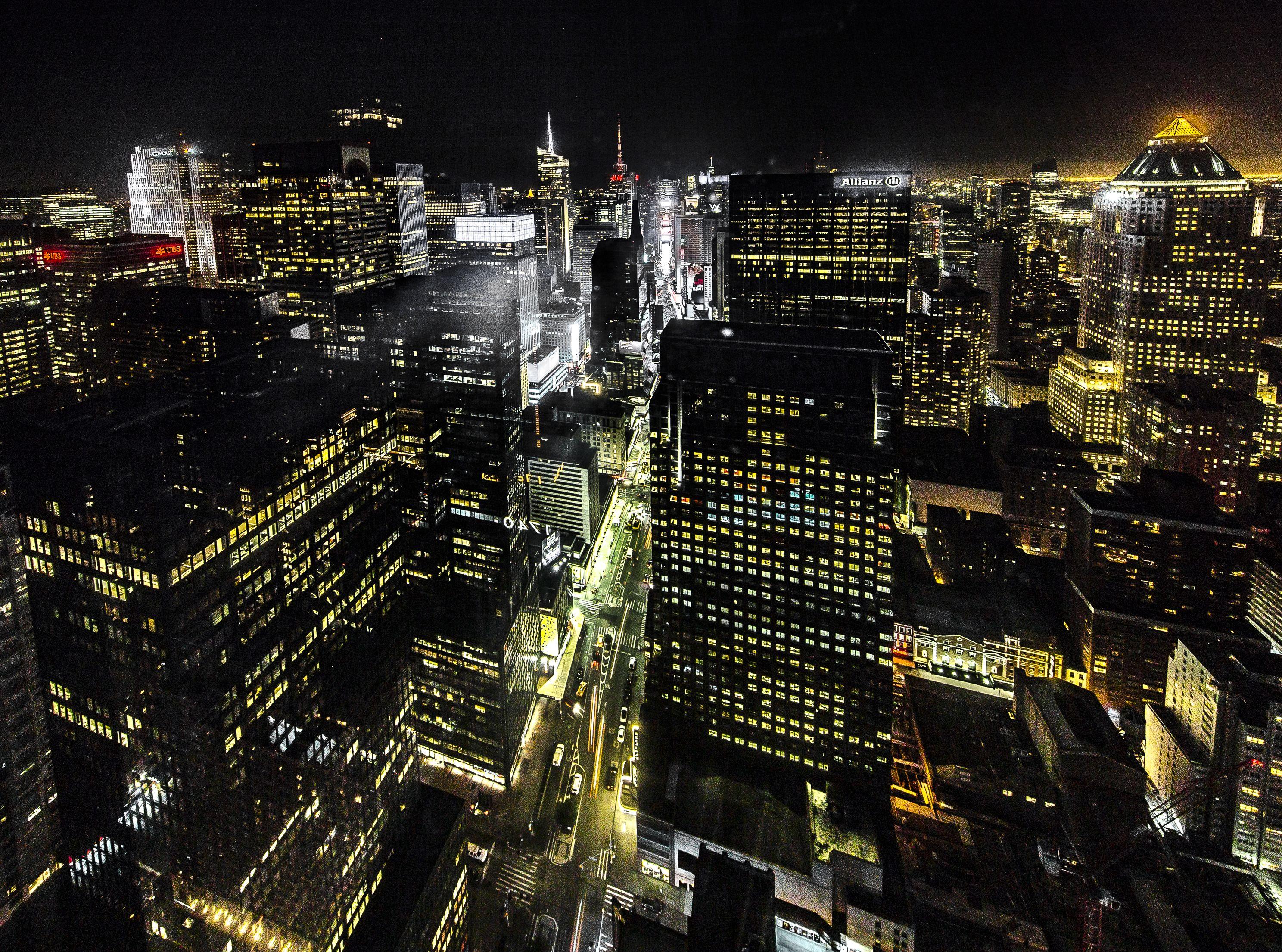 By Marriott Manhattan/central Park New York