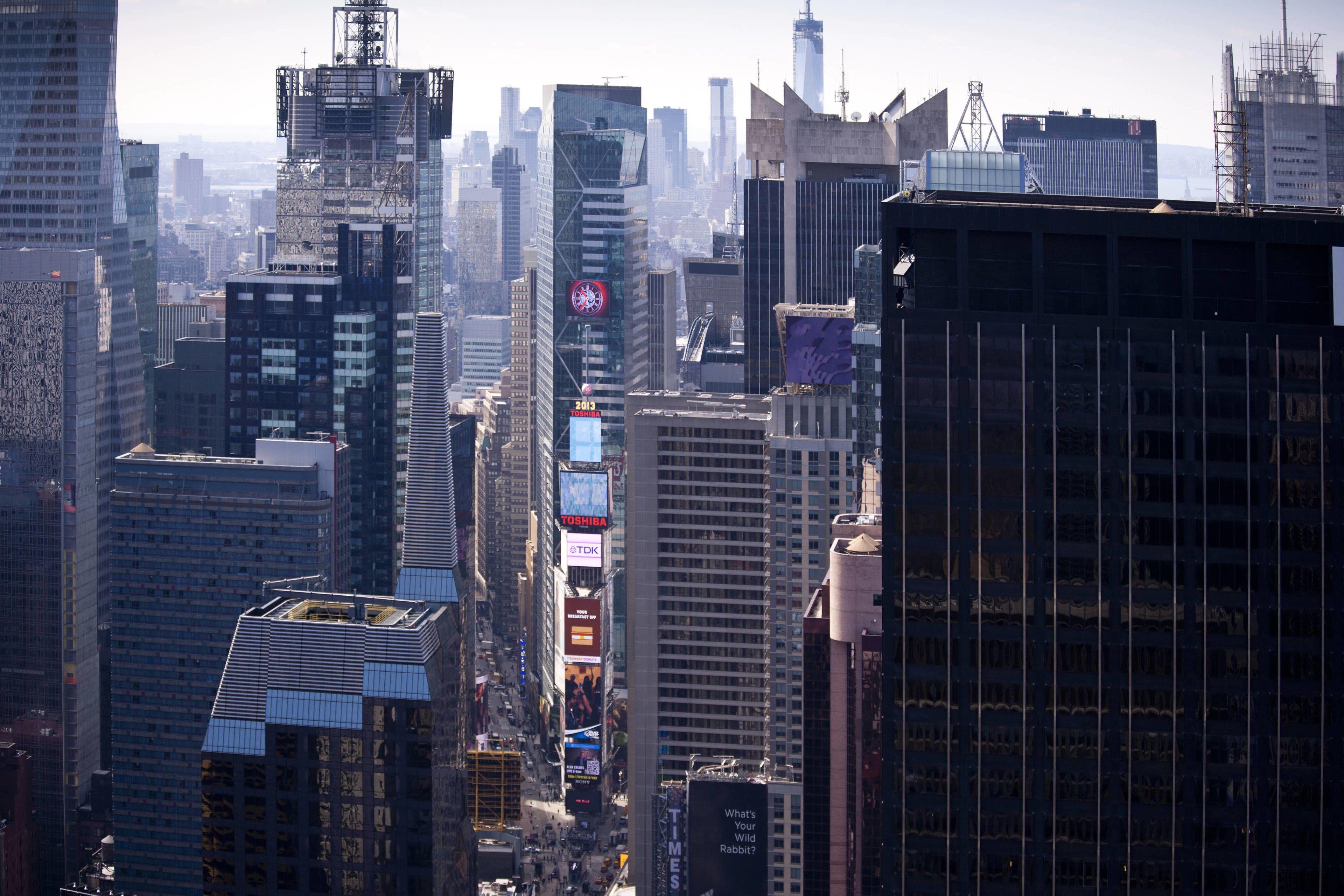 By Marriott Manhattan/central Park 4*