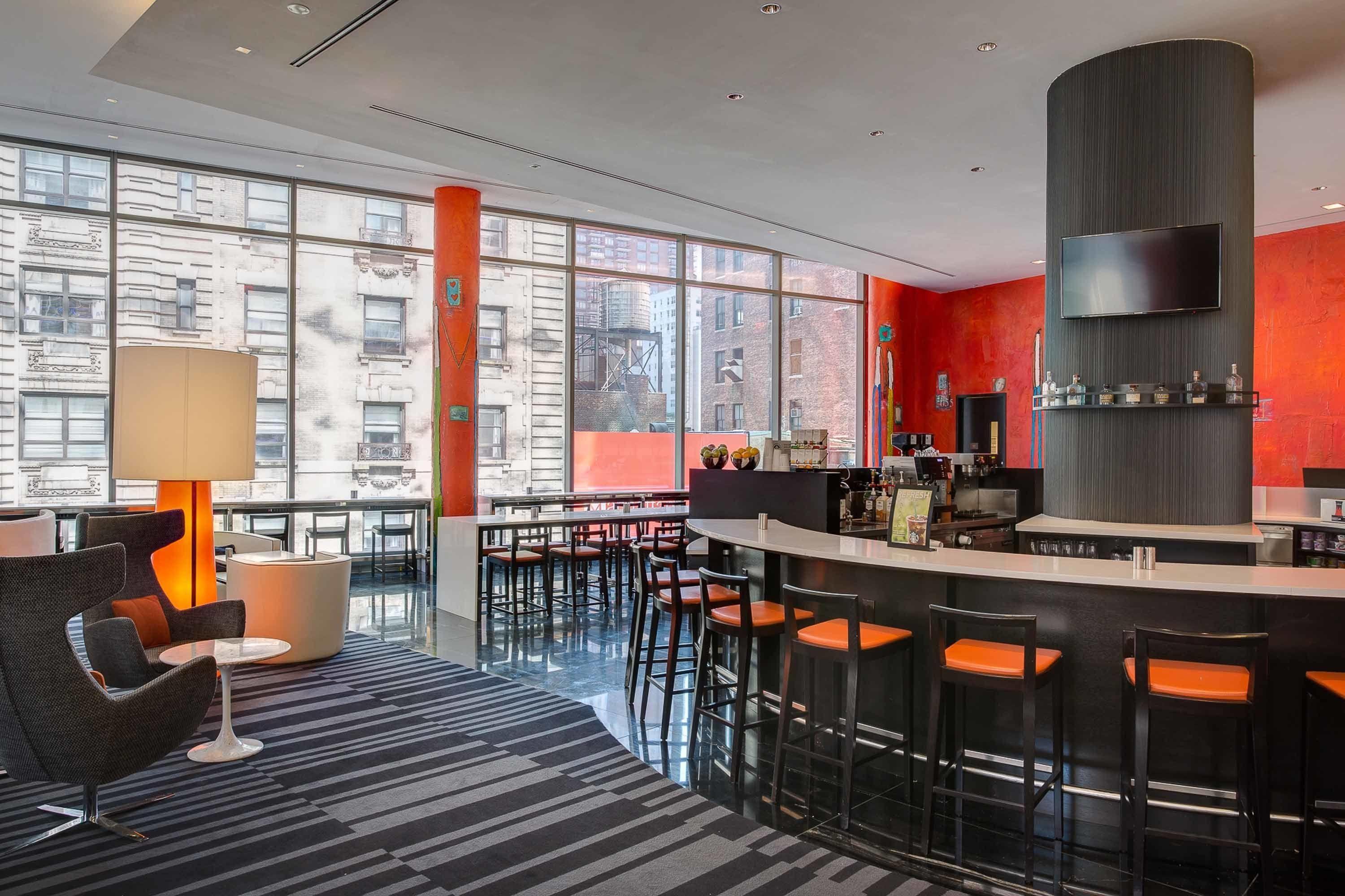 Hotel By Marriott Manhattan/central Park New York