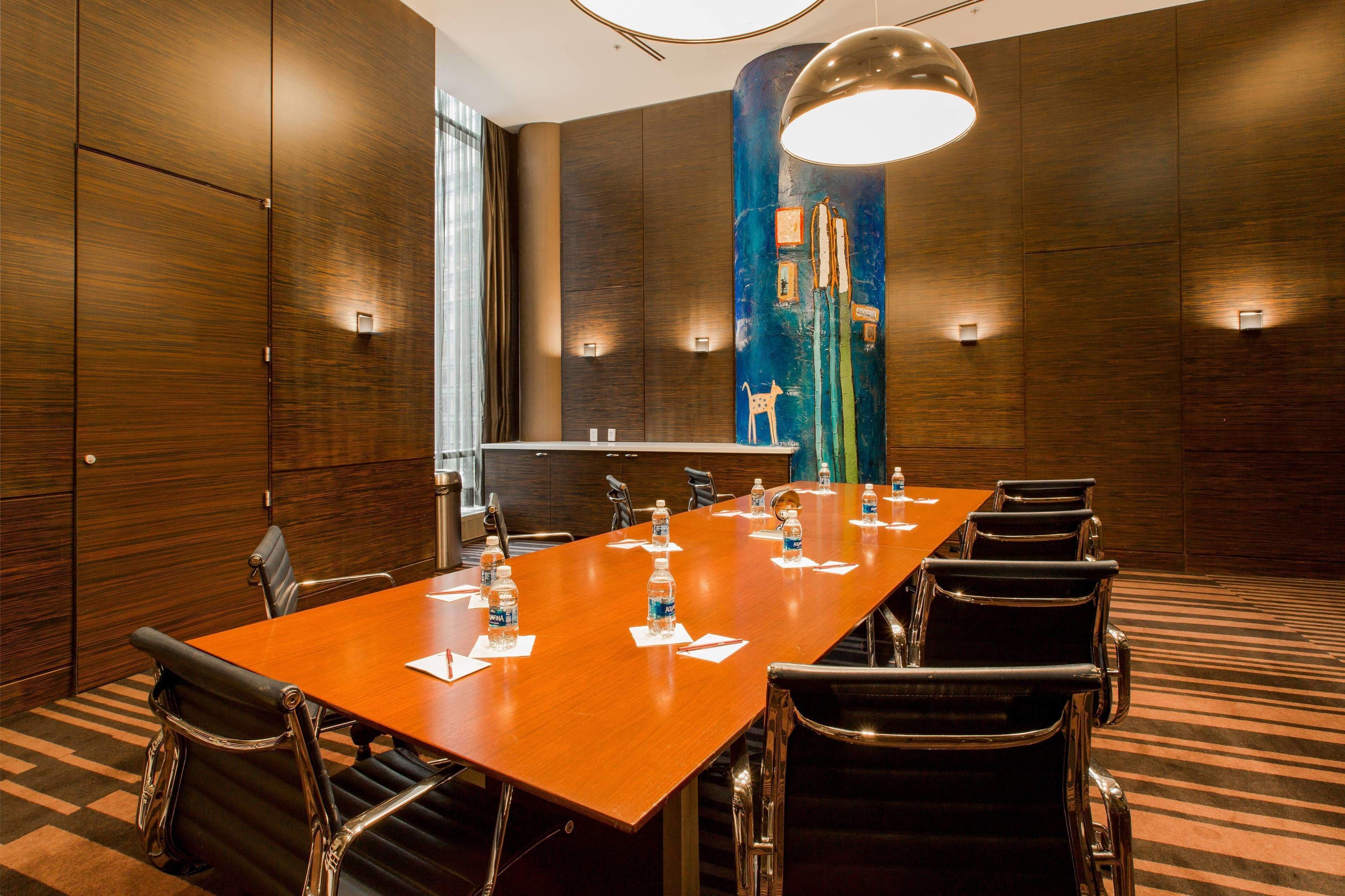 Hotel By Marriott Manhattan/central Park New York