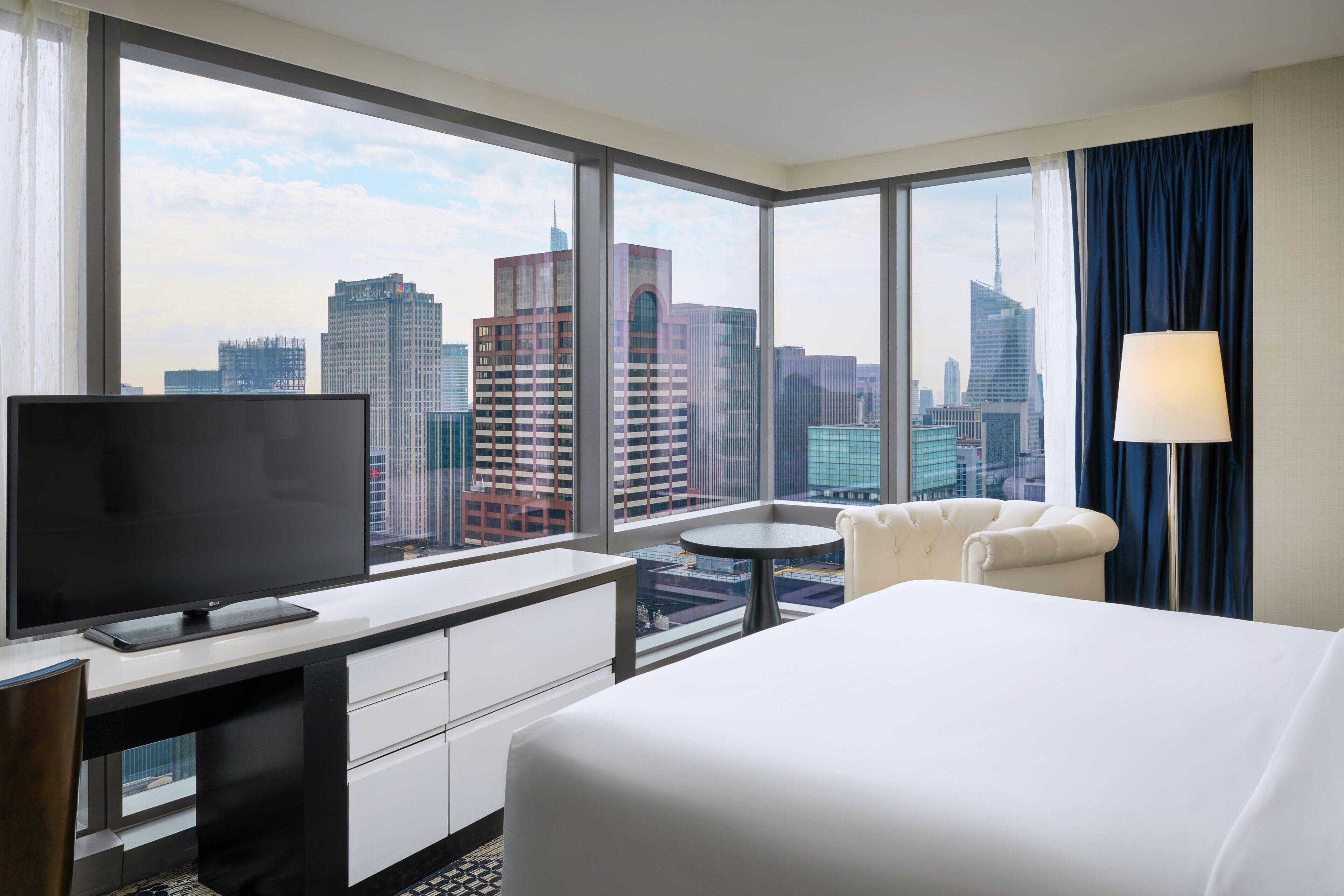 Hotel By Marriott Manhattan/central Park New York