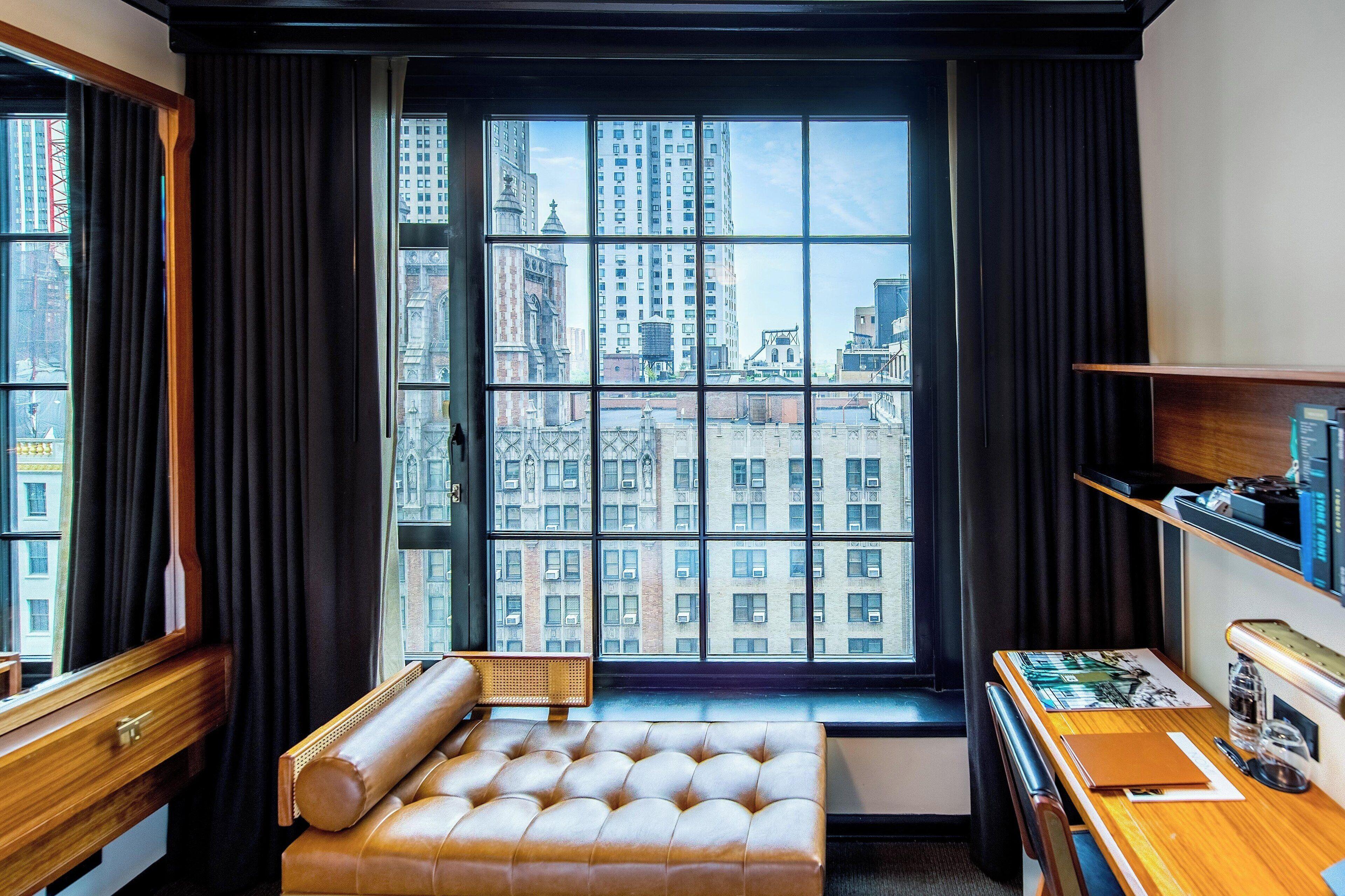 Hotel Le Meridien New York, Park