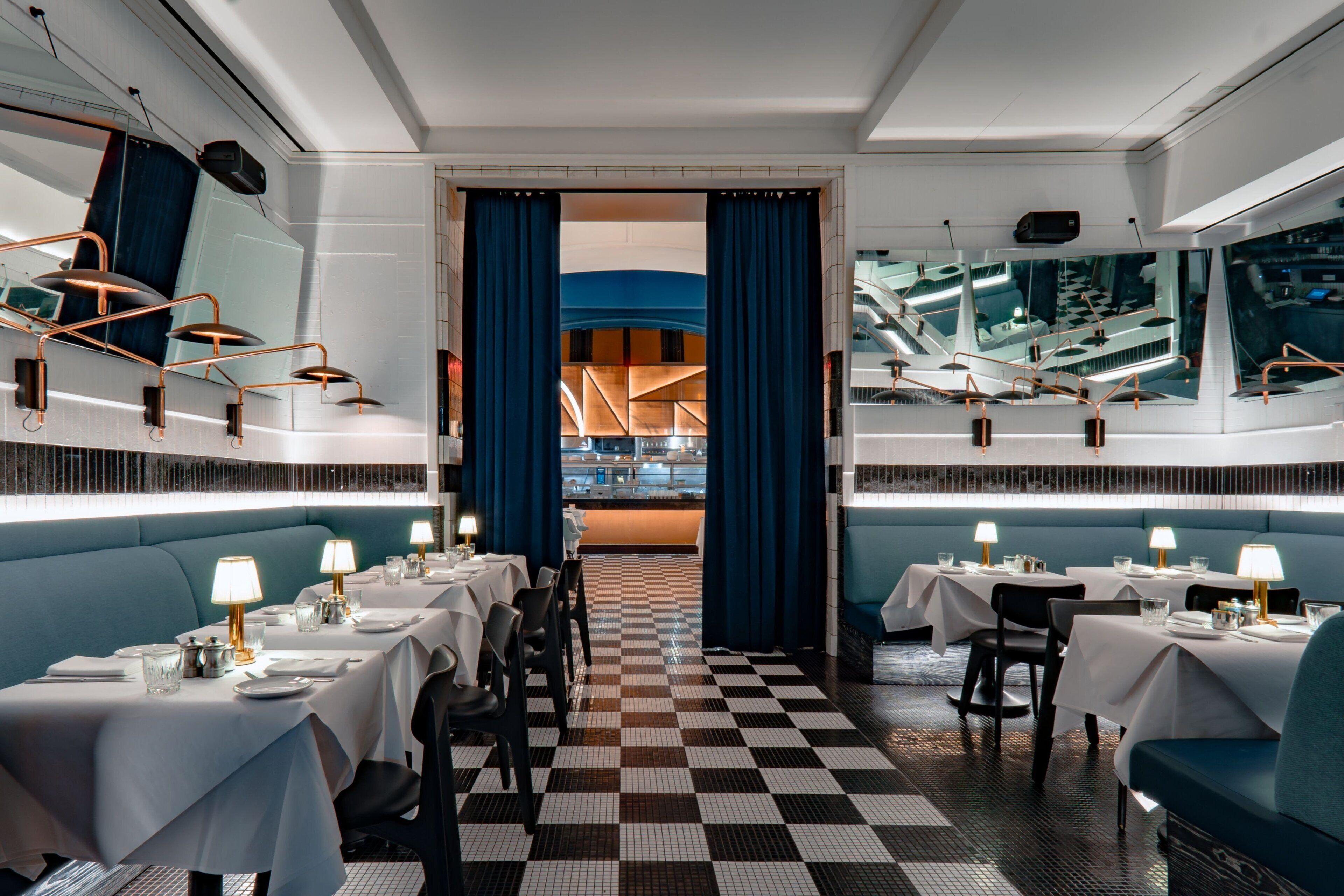 Le Meridien New York, Park New York