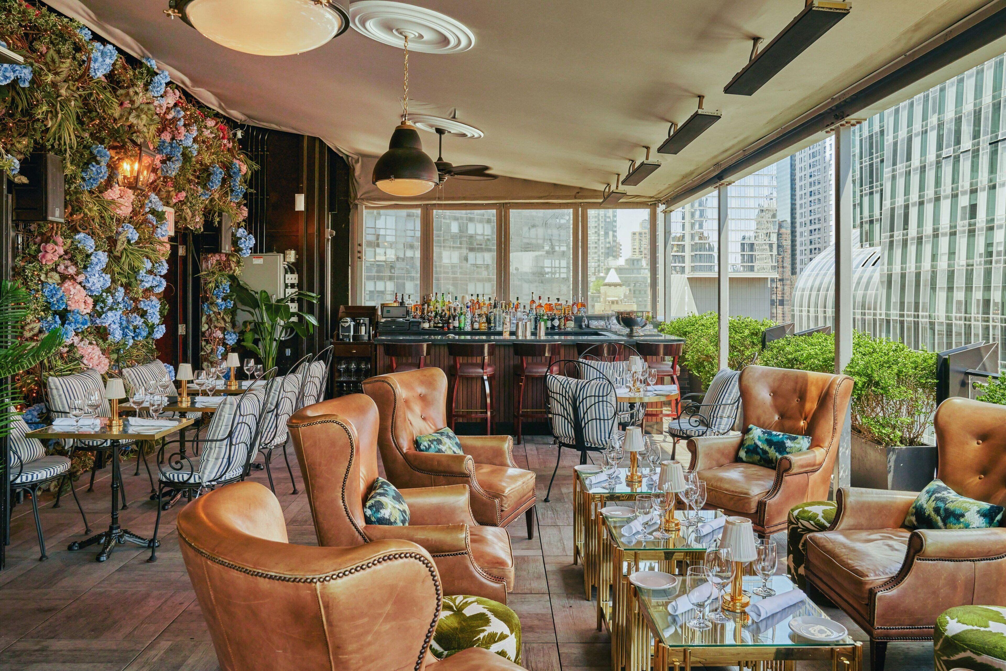 Le Meridien New York, Park