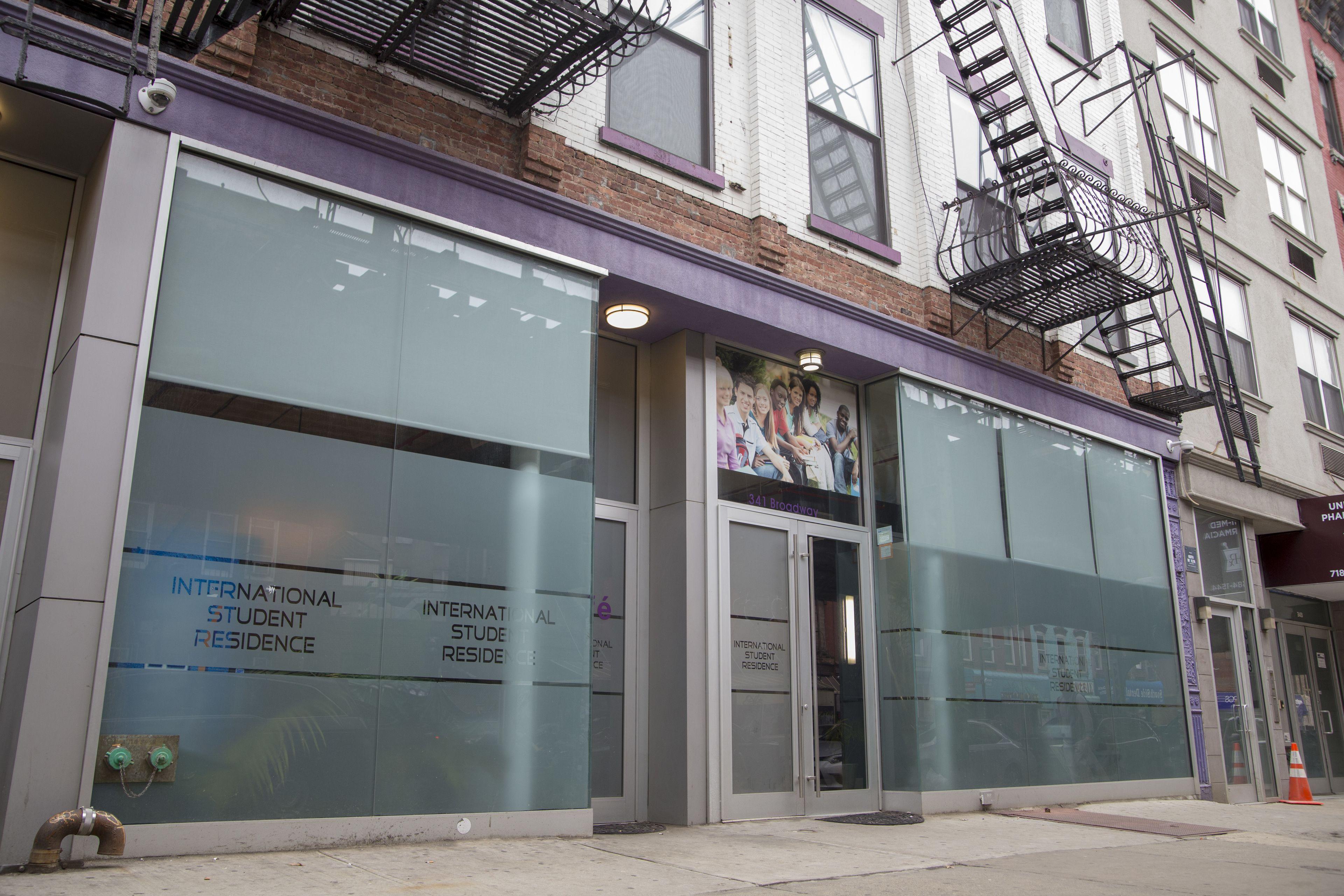 International Students Residences (adults Only) * New York