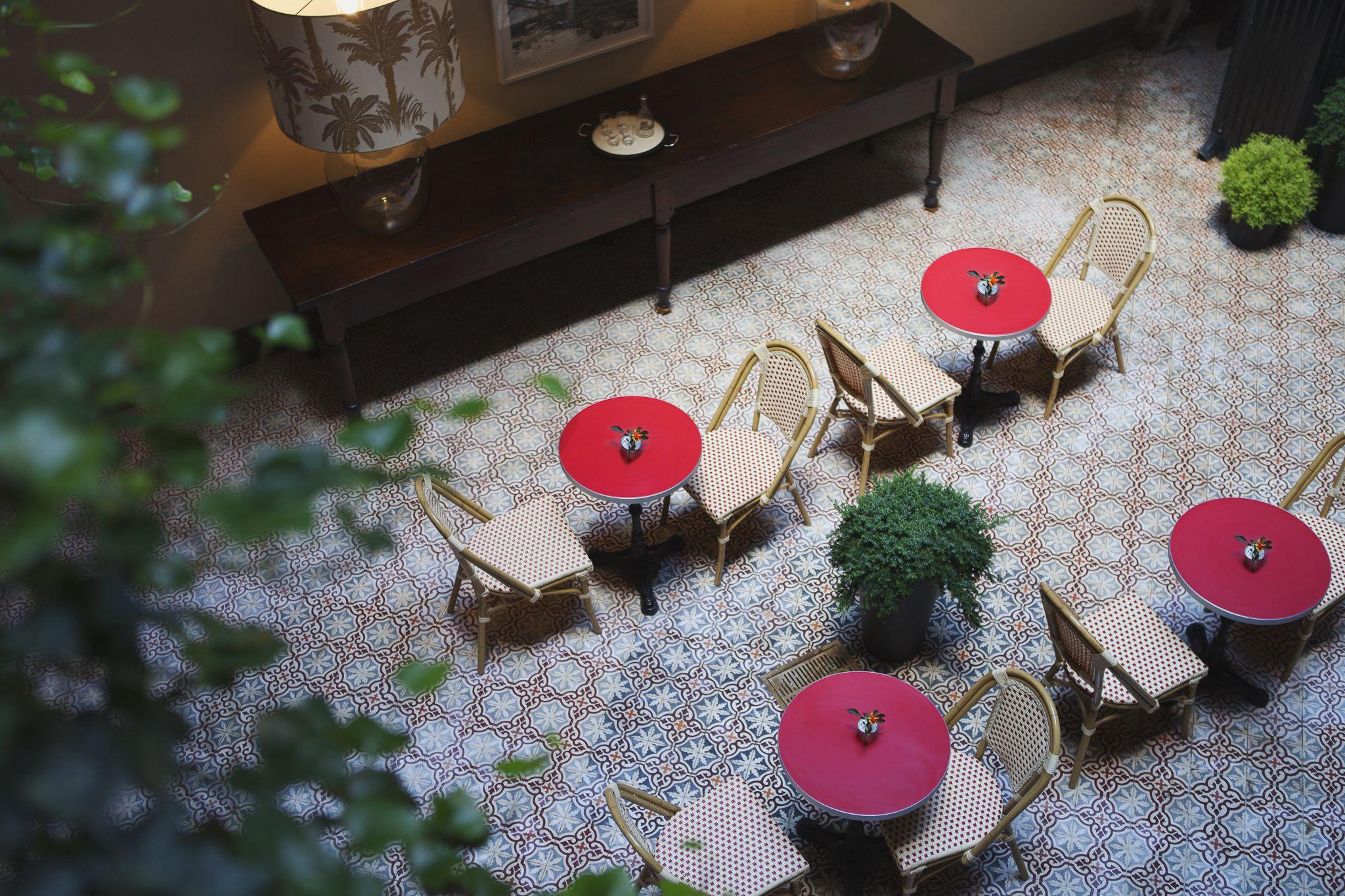 Hotel The Broome New York