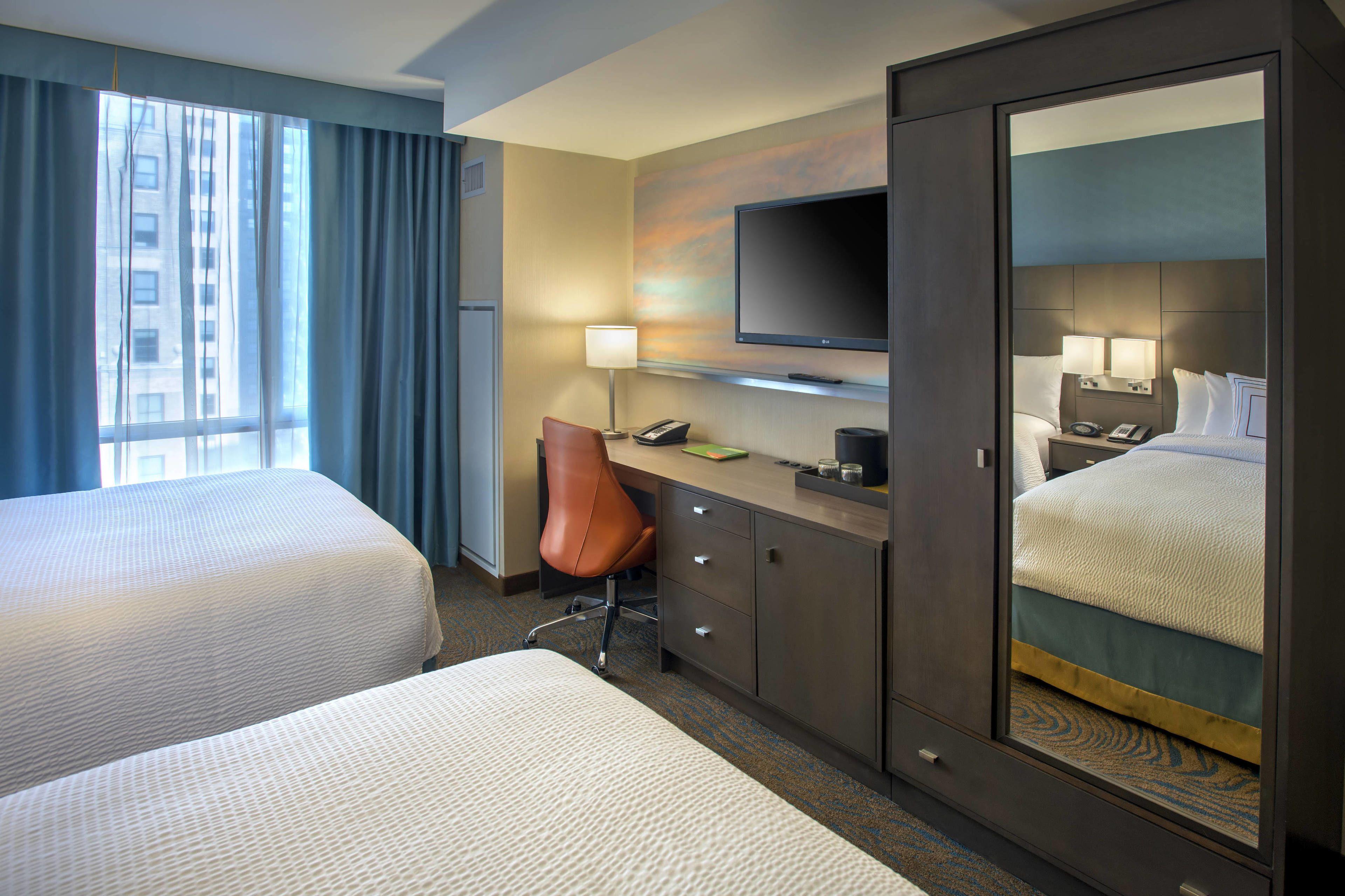 Courtyard By Marriott Manhattan/chelsea