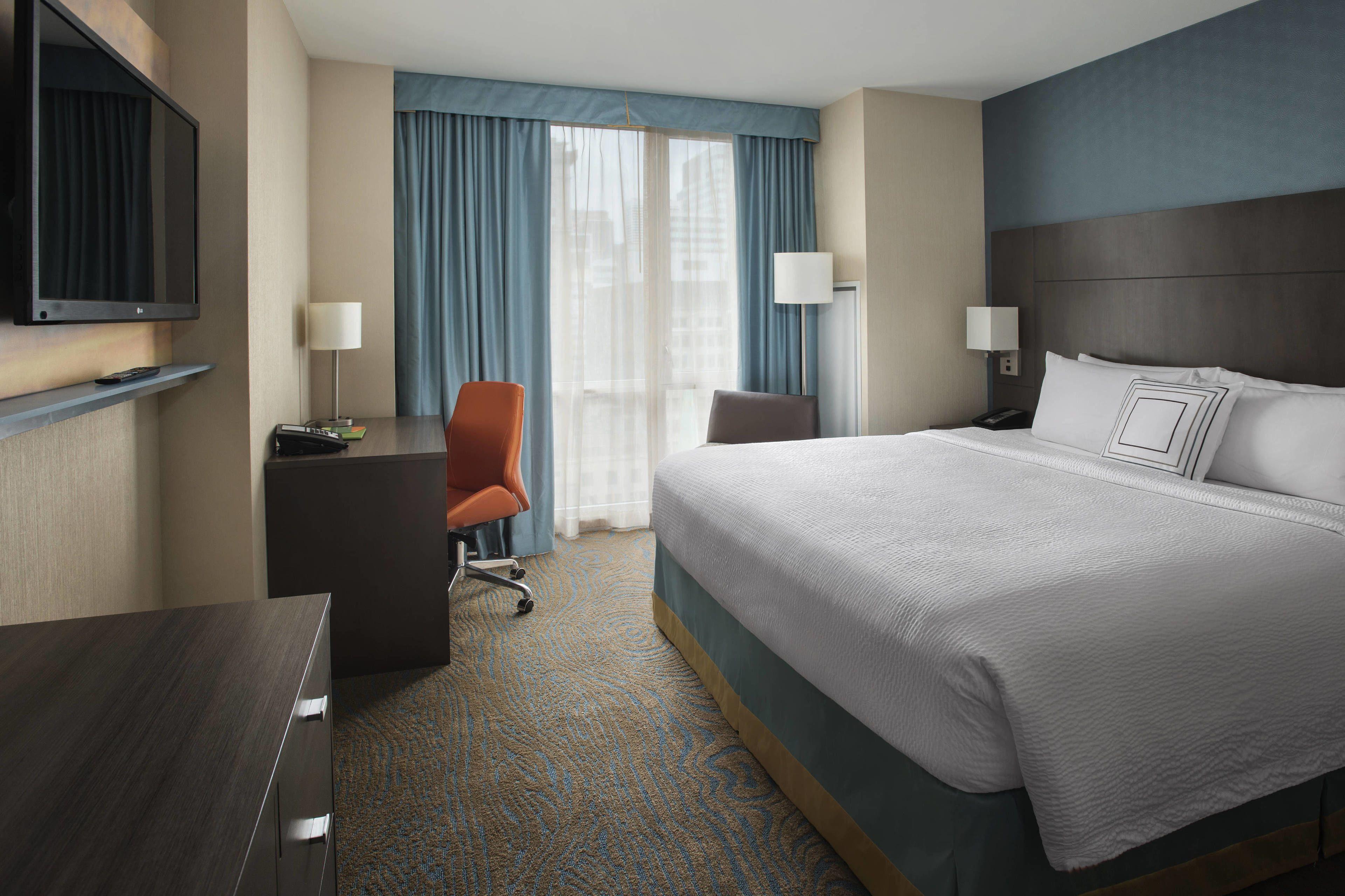 Courtyard By Marriott Manhattan/chelsea Hotel 4*