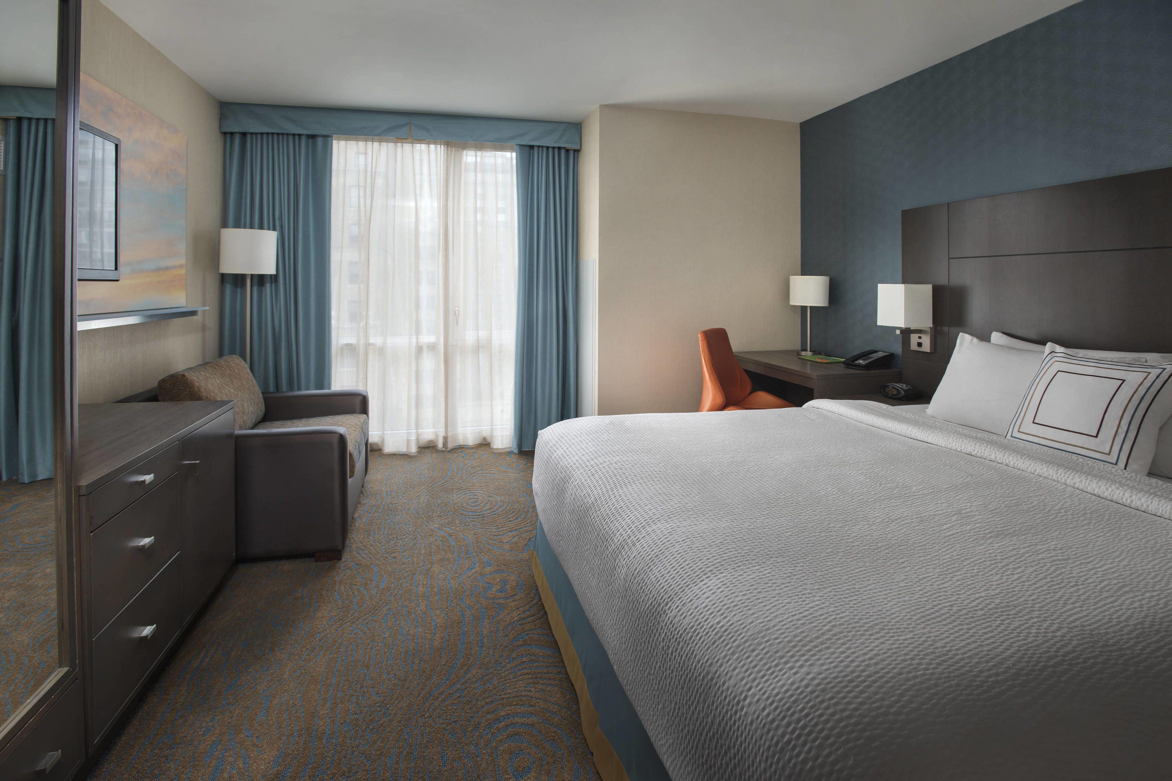 Courtyard By Marriott Manhattan/chelsea 4* New York