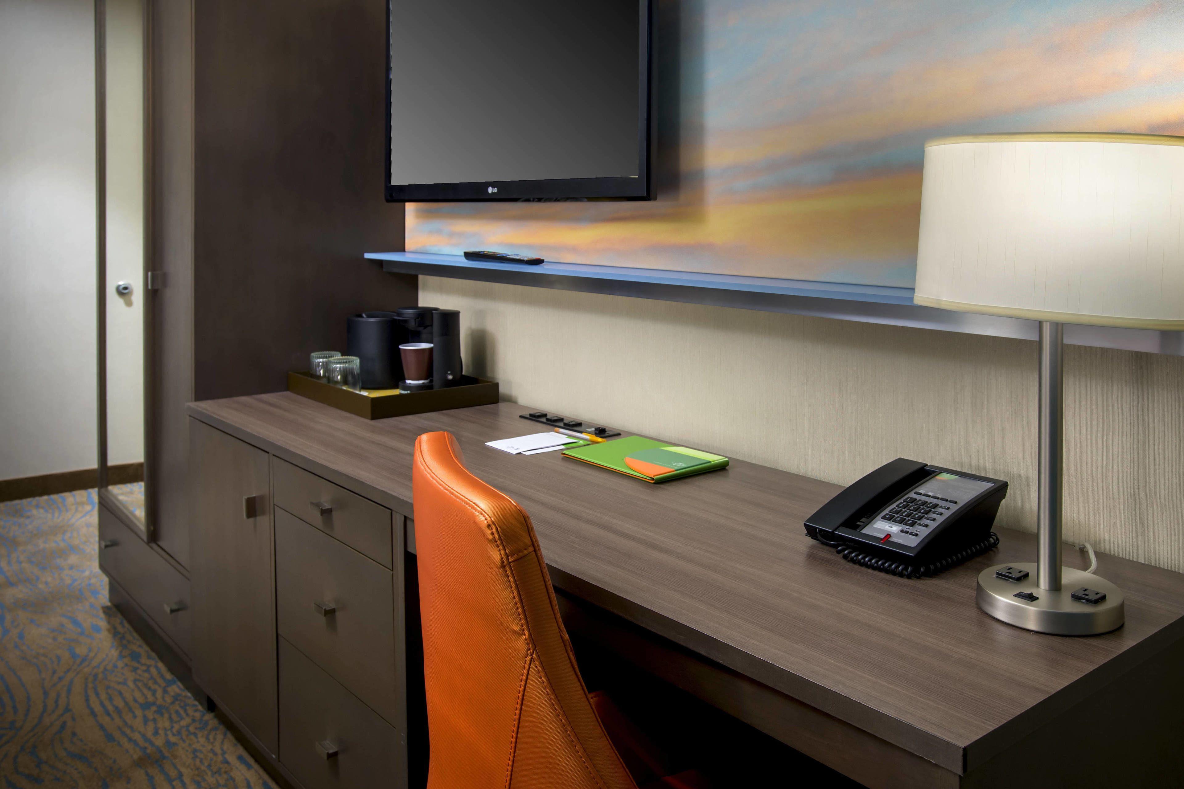 Courtyard By Marriott Manhattan/chelsea Hotel