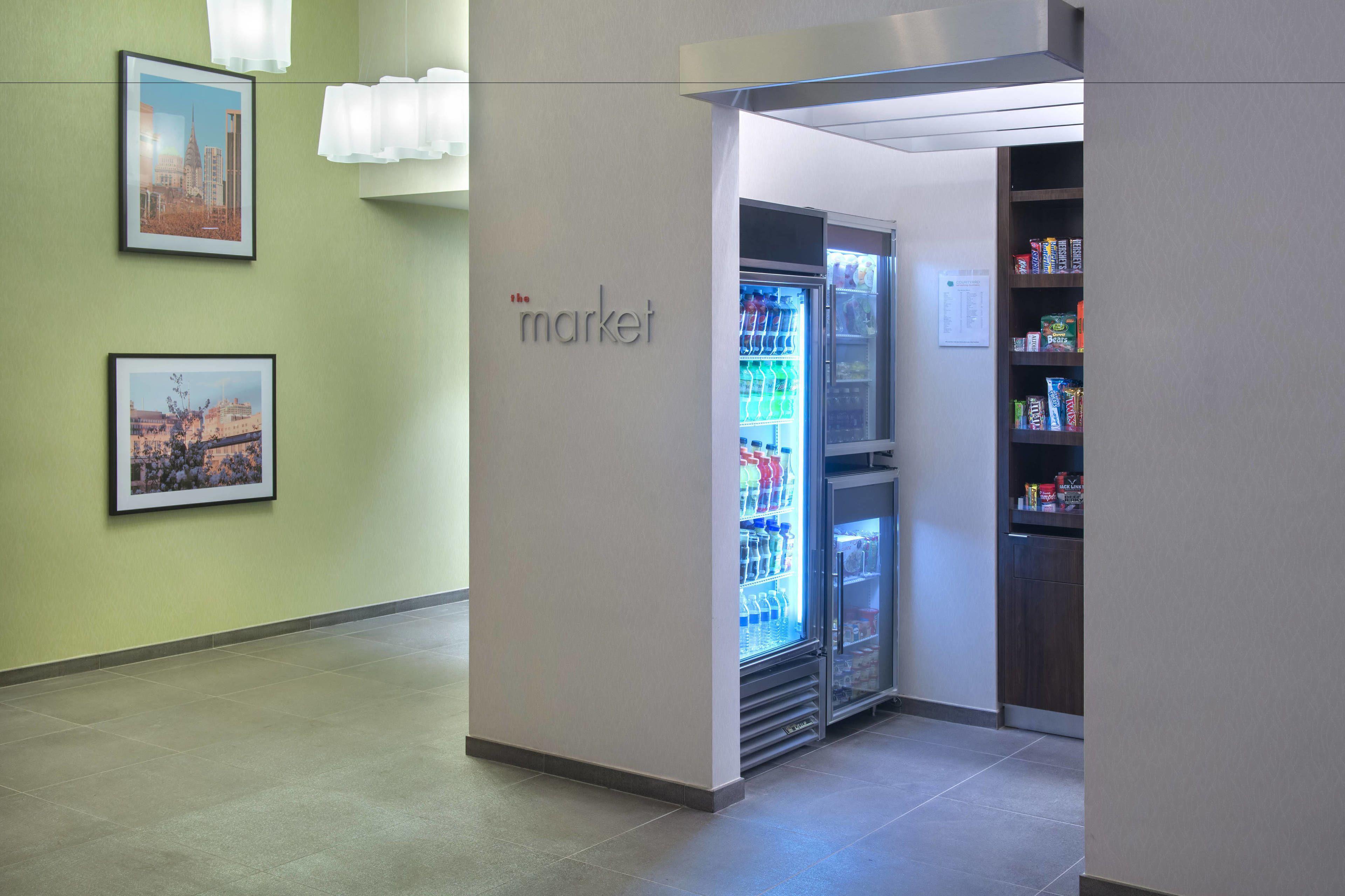 Hotel Courtyard By Marriott Manhattan/chelsea 4*