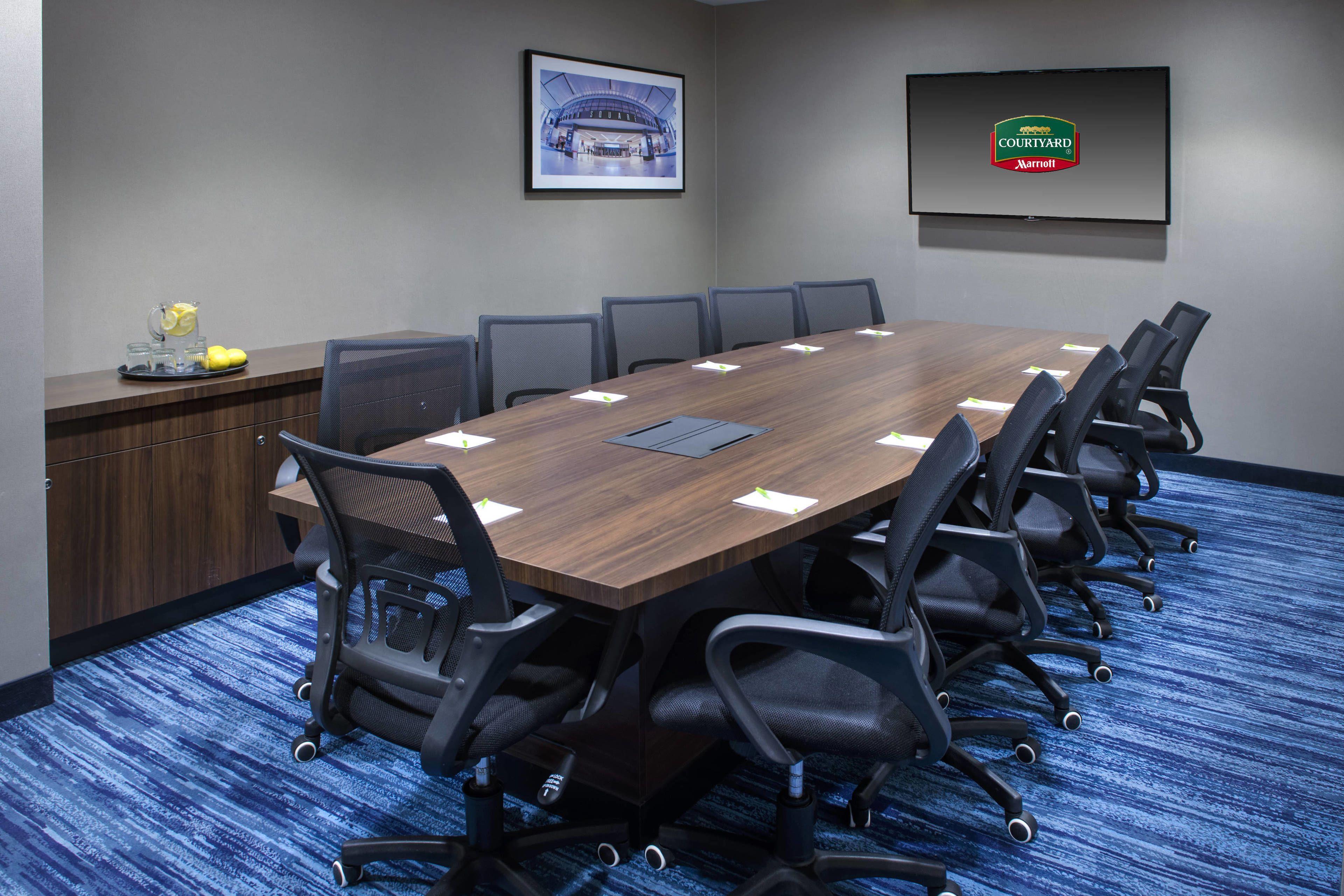 Hotel Courtyard By Marriott Manhattan/chelsea 4*