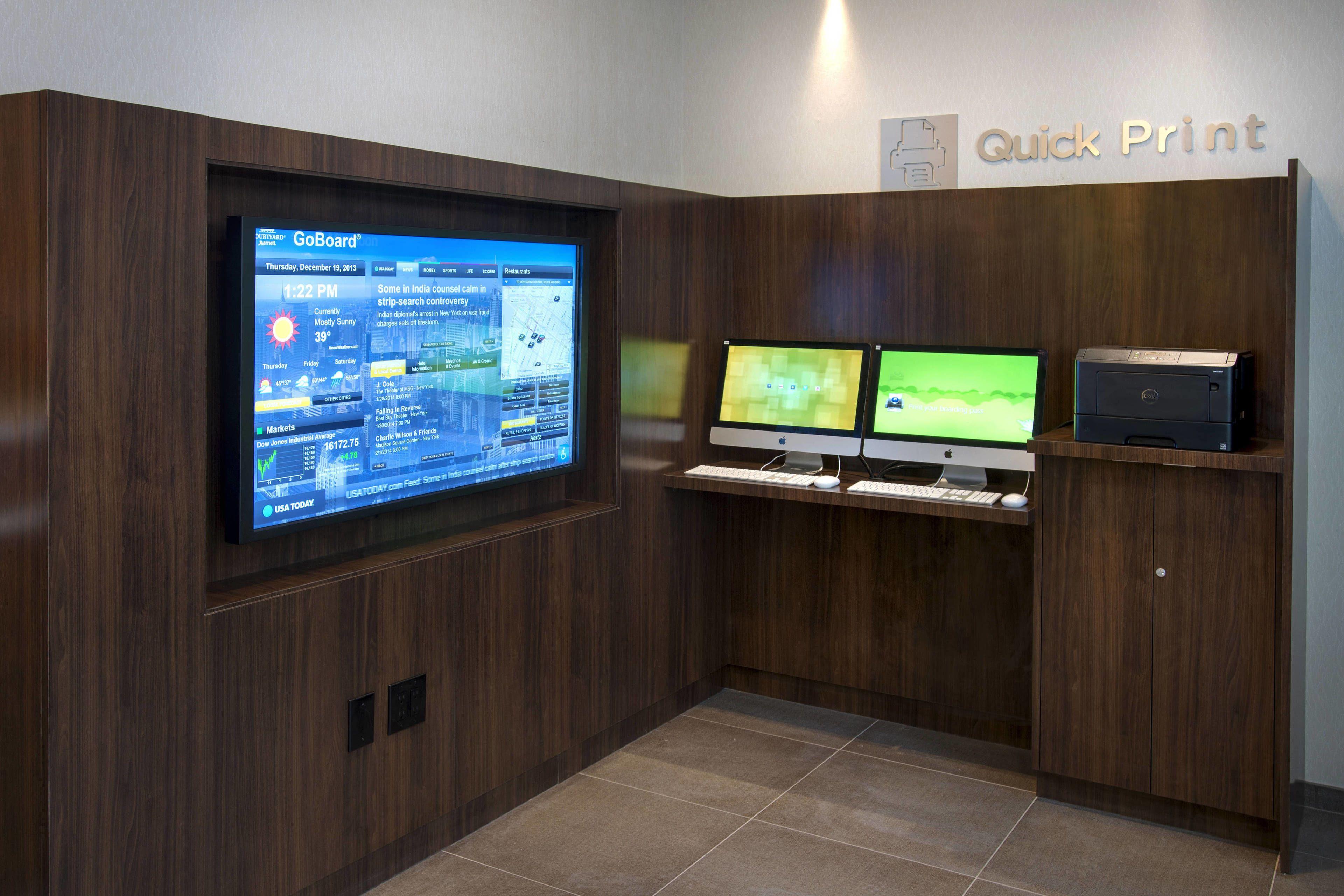 Hotel Courtyard By Marriott Manhattan/chelsea New York