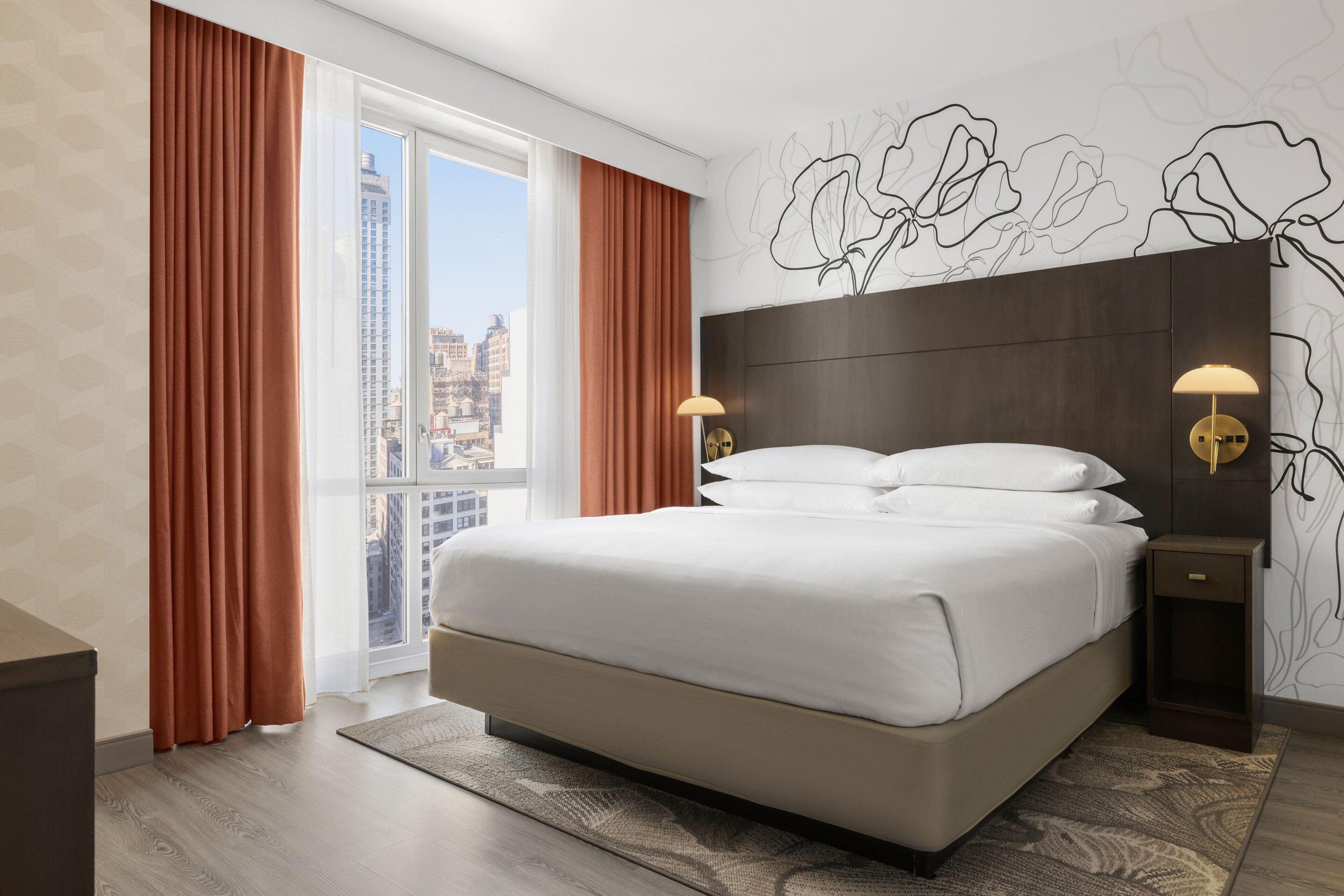Courtyard By Marriott Manhattan/chelsea 4*