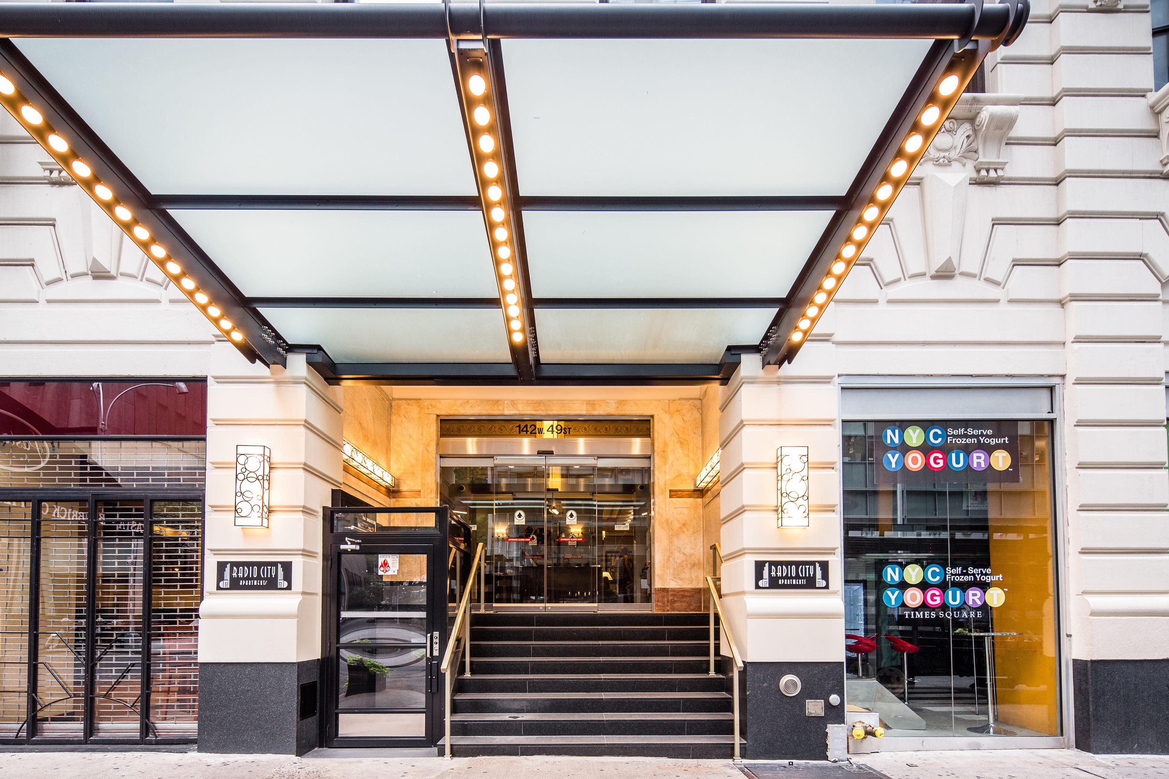 Radio Aparthotel New York