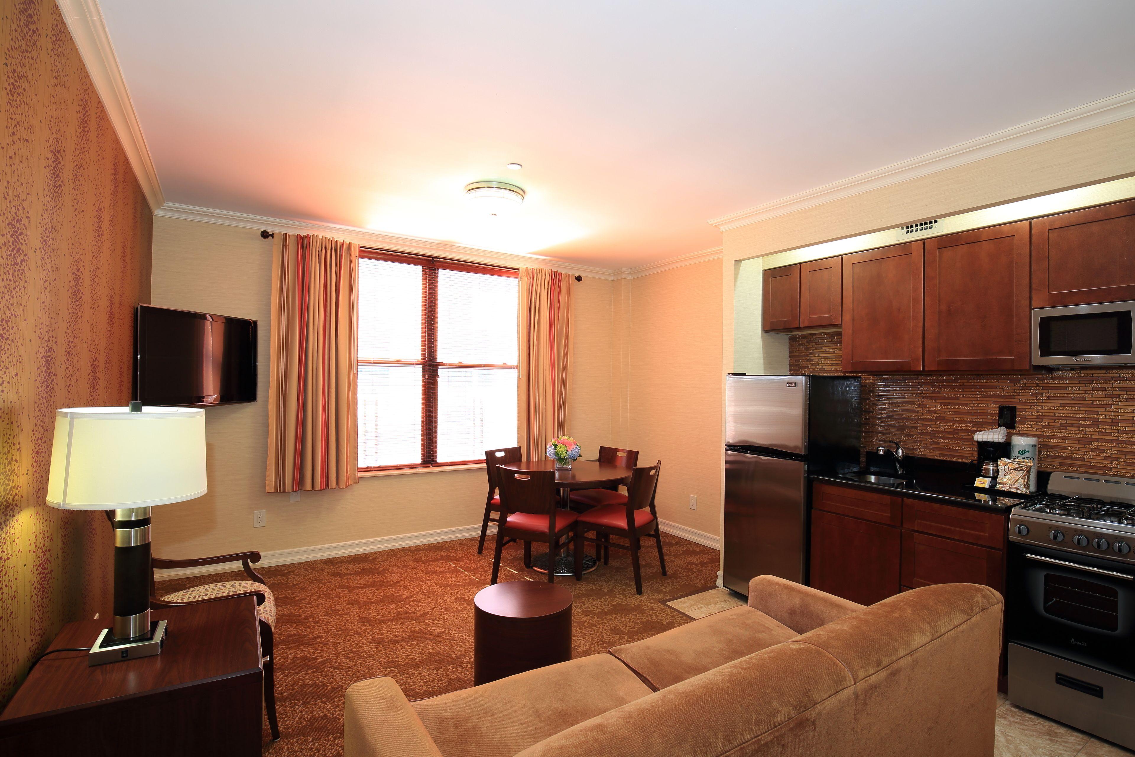 Aparthotel Radio New York