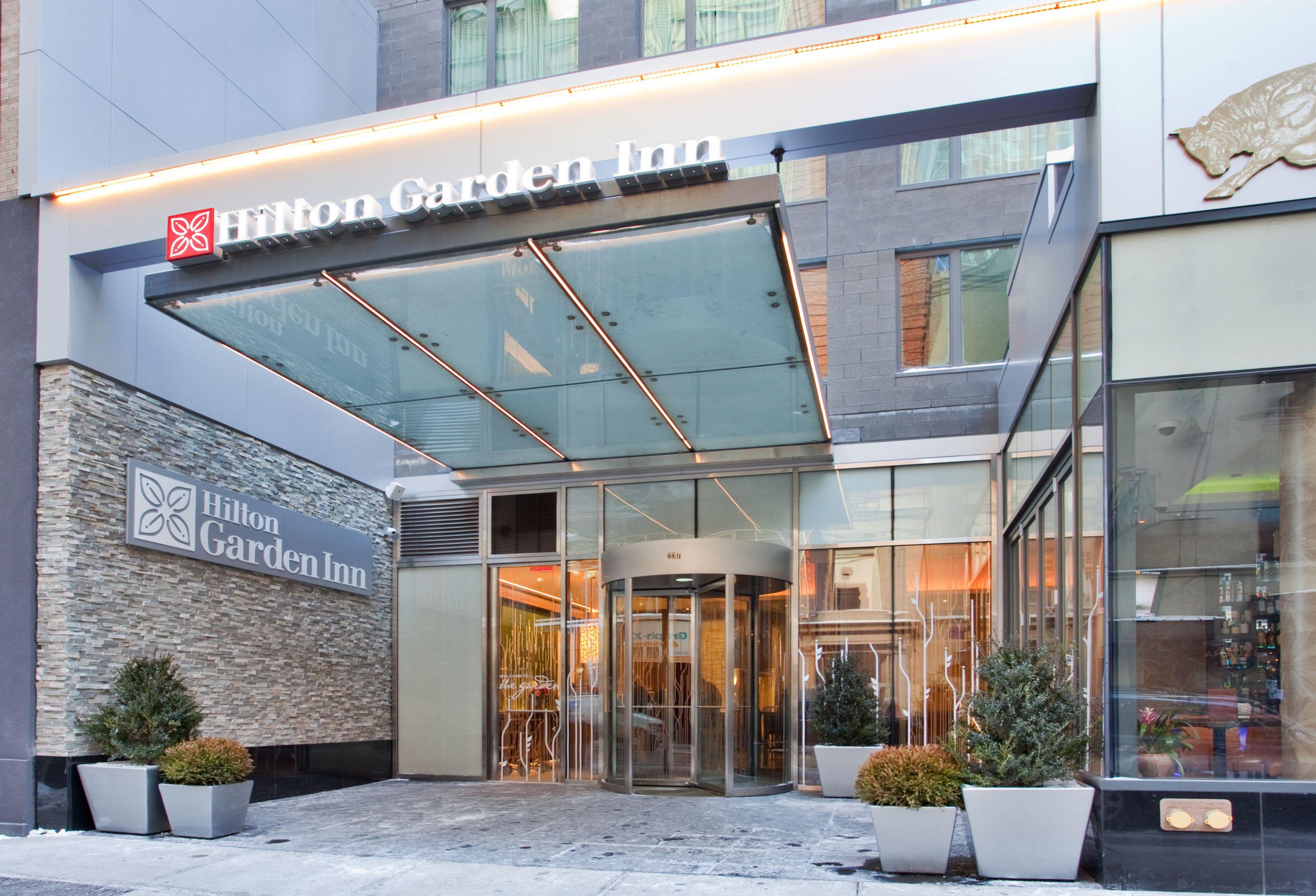 Hotel Hilton Garden Park South-midtown West 3*
