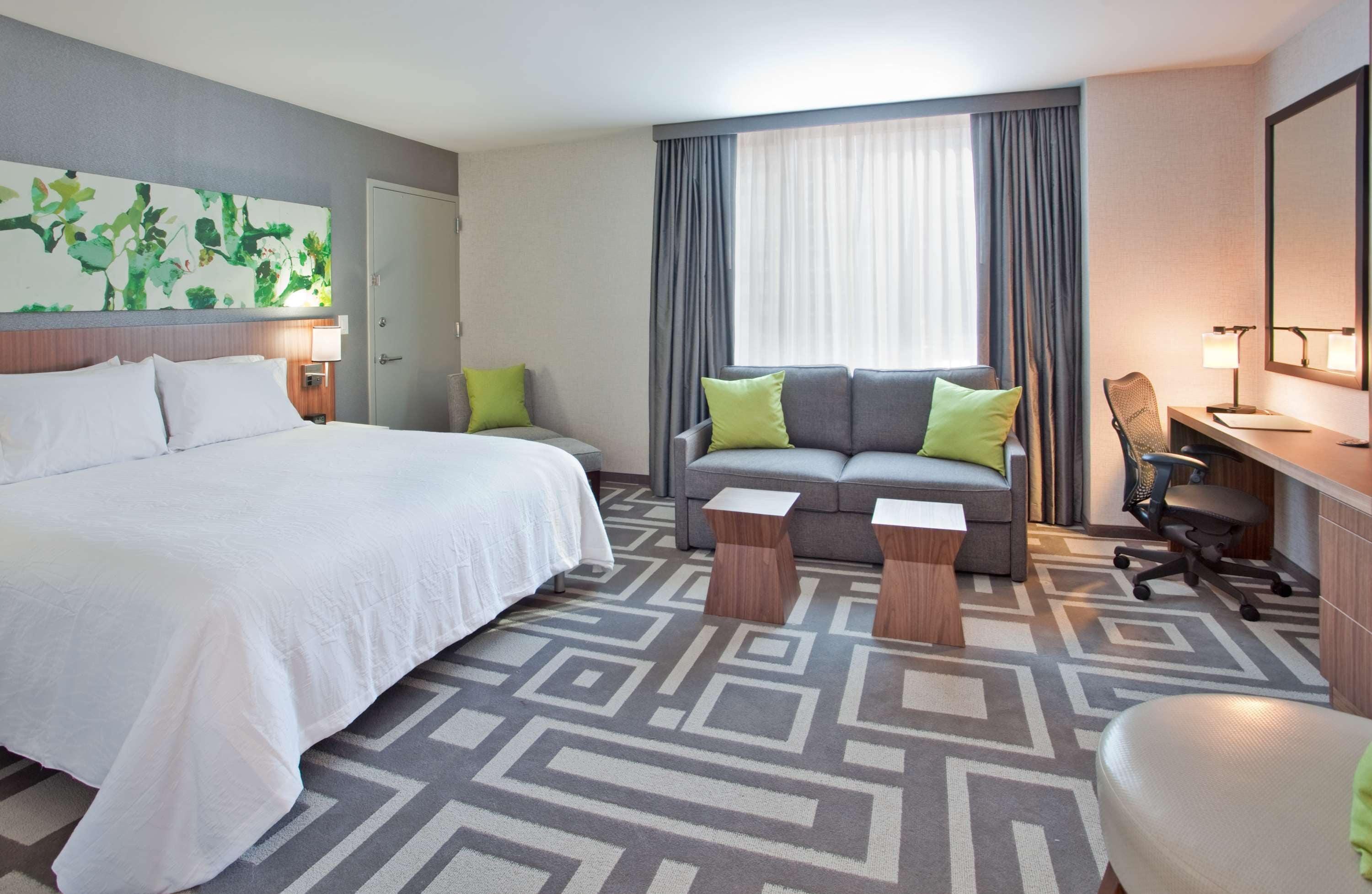 Hilton Garden Park South-midtown West Hotel 3*