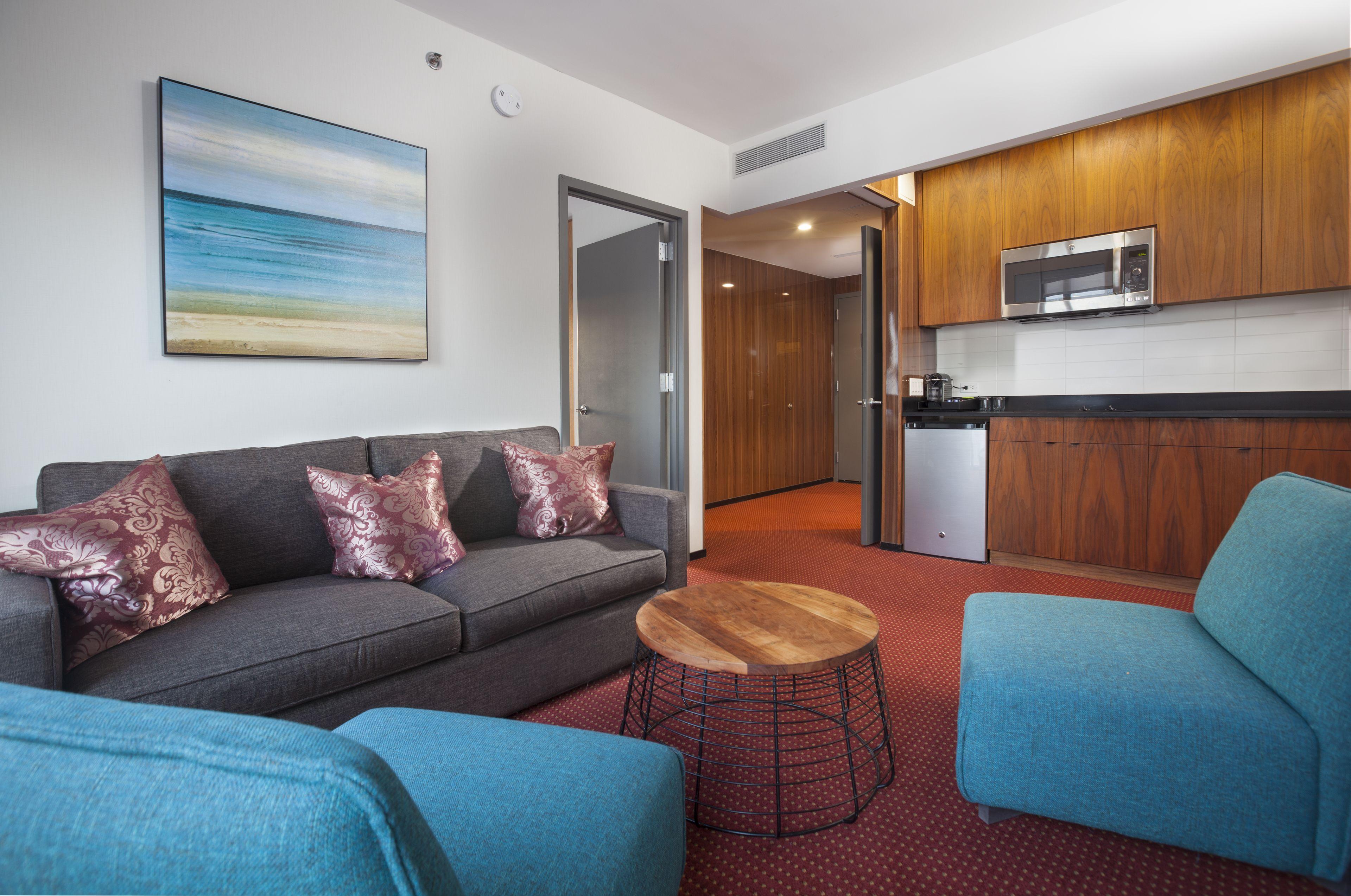 Hotel The Parc New York