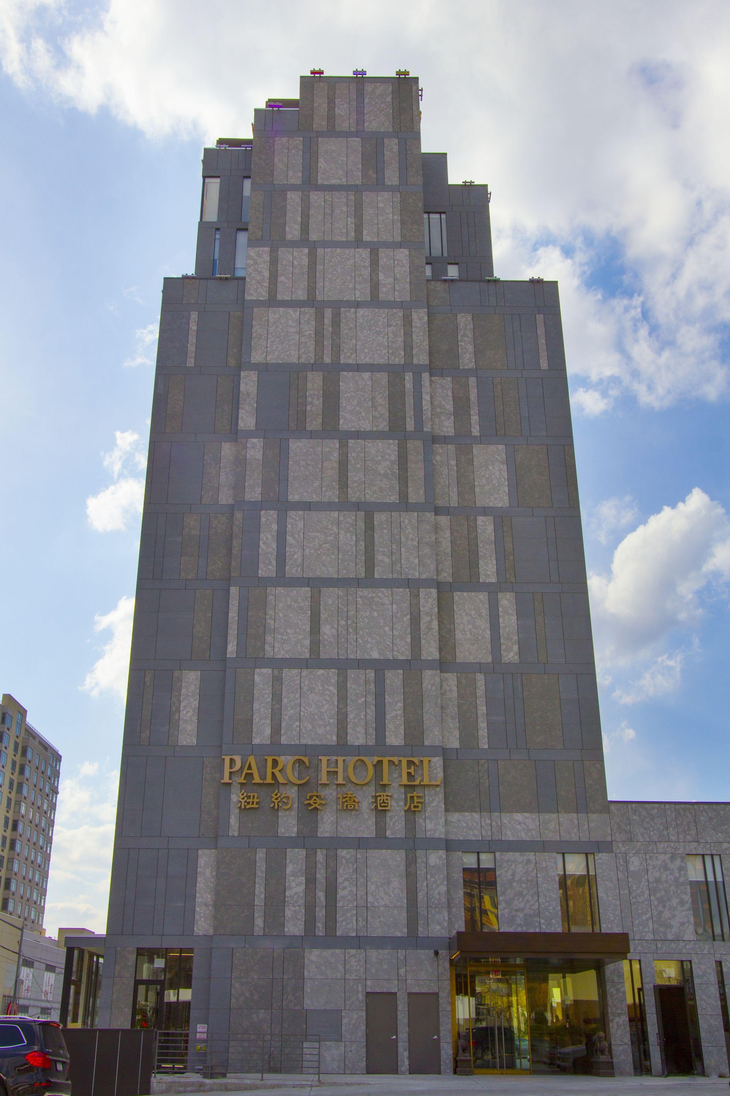 Hotel The Parc